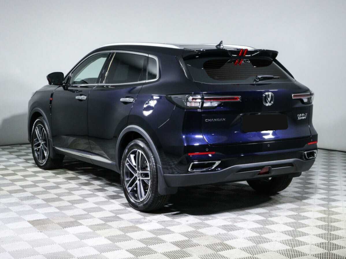 Changan CS55PLUS с пробегом — 2024 год. Фото: #6
