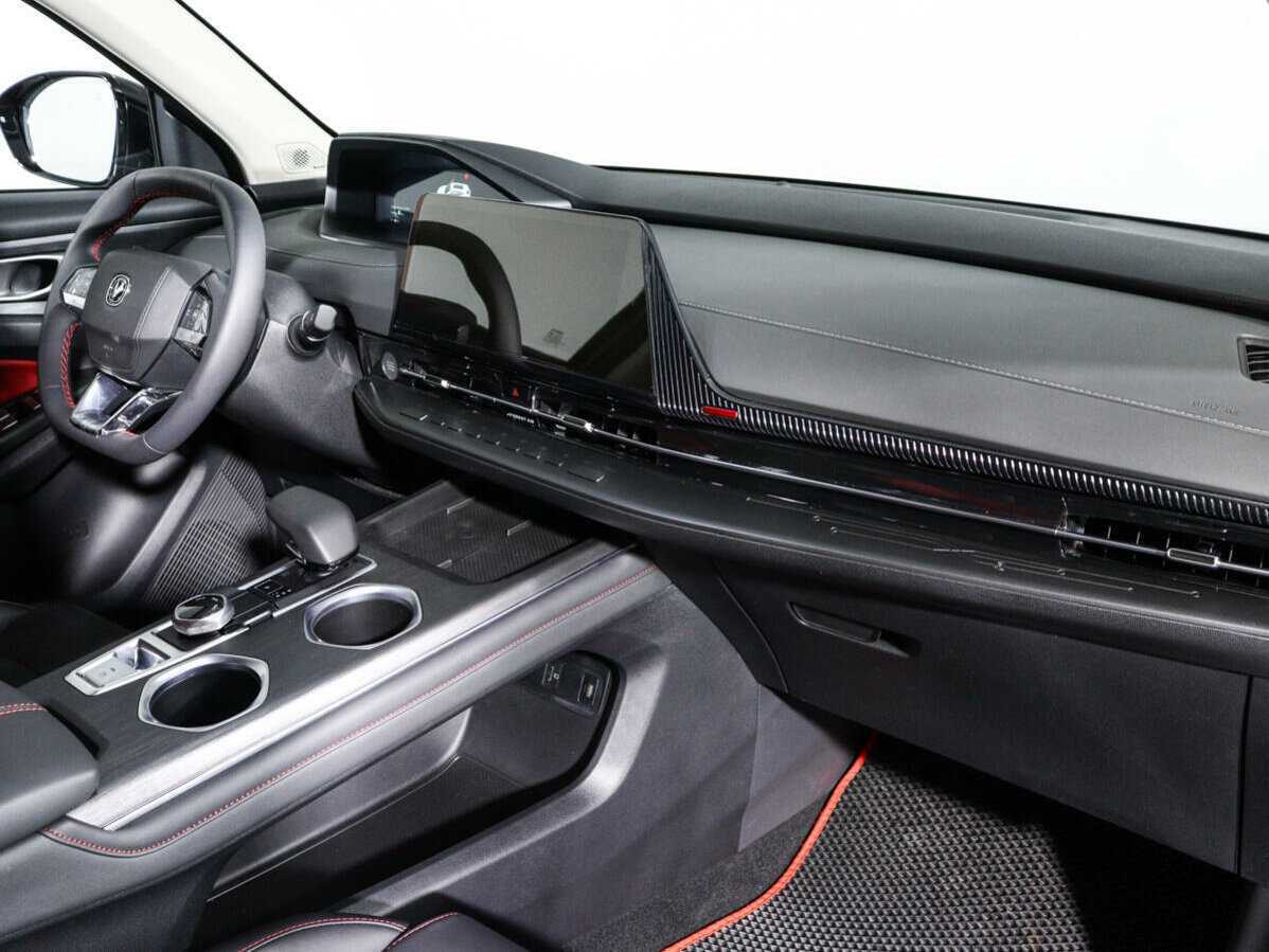 Changan CS55PLUS с пробегом — 2024 год. Фото: #8