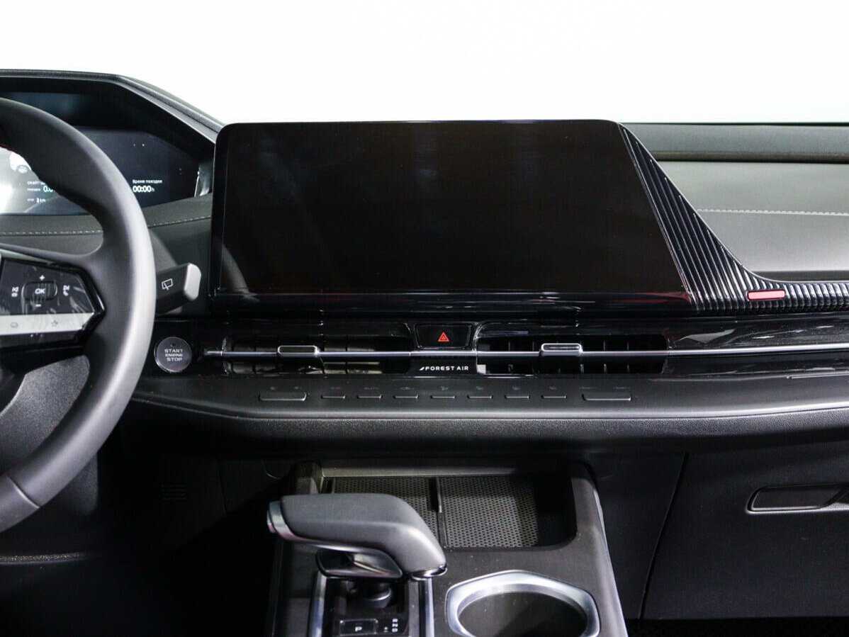 Changan CS55PLUS с пробегом — 2024 год. Фото: #12