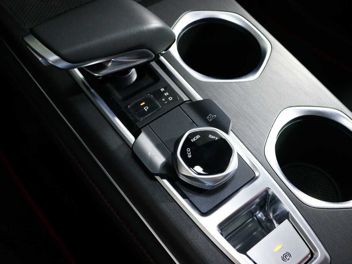 Changan CS55PLUS с пробегом — 2024 год. Фото: #20