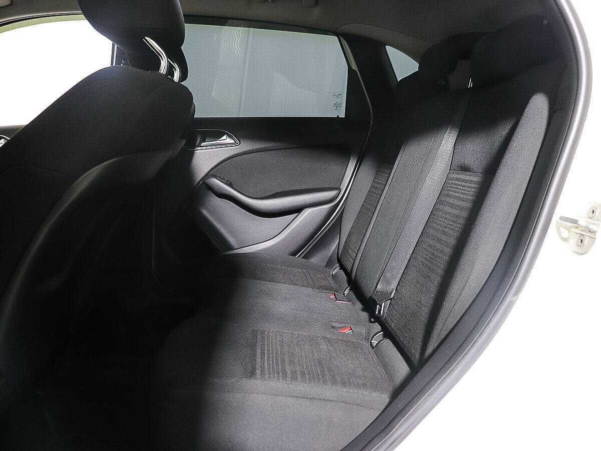 Mercedes-Benz B-Класс с пробегом — 2014 год. Фото: #8