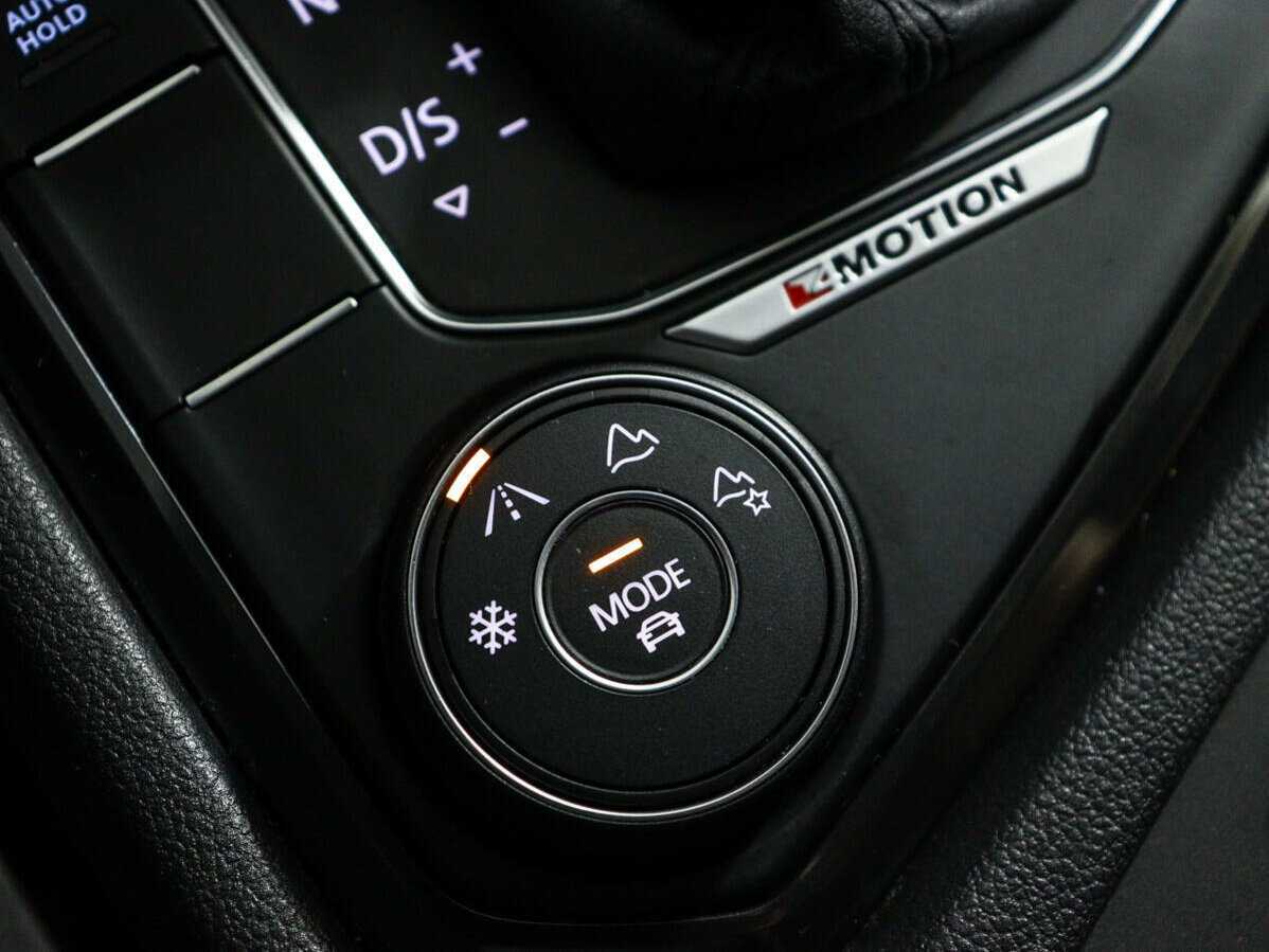 Volkswagen Tiguan с пробегом — 2019 год. Фото: #17