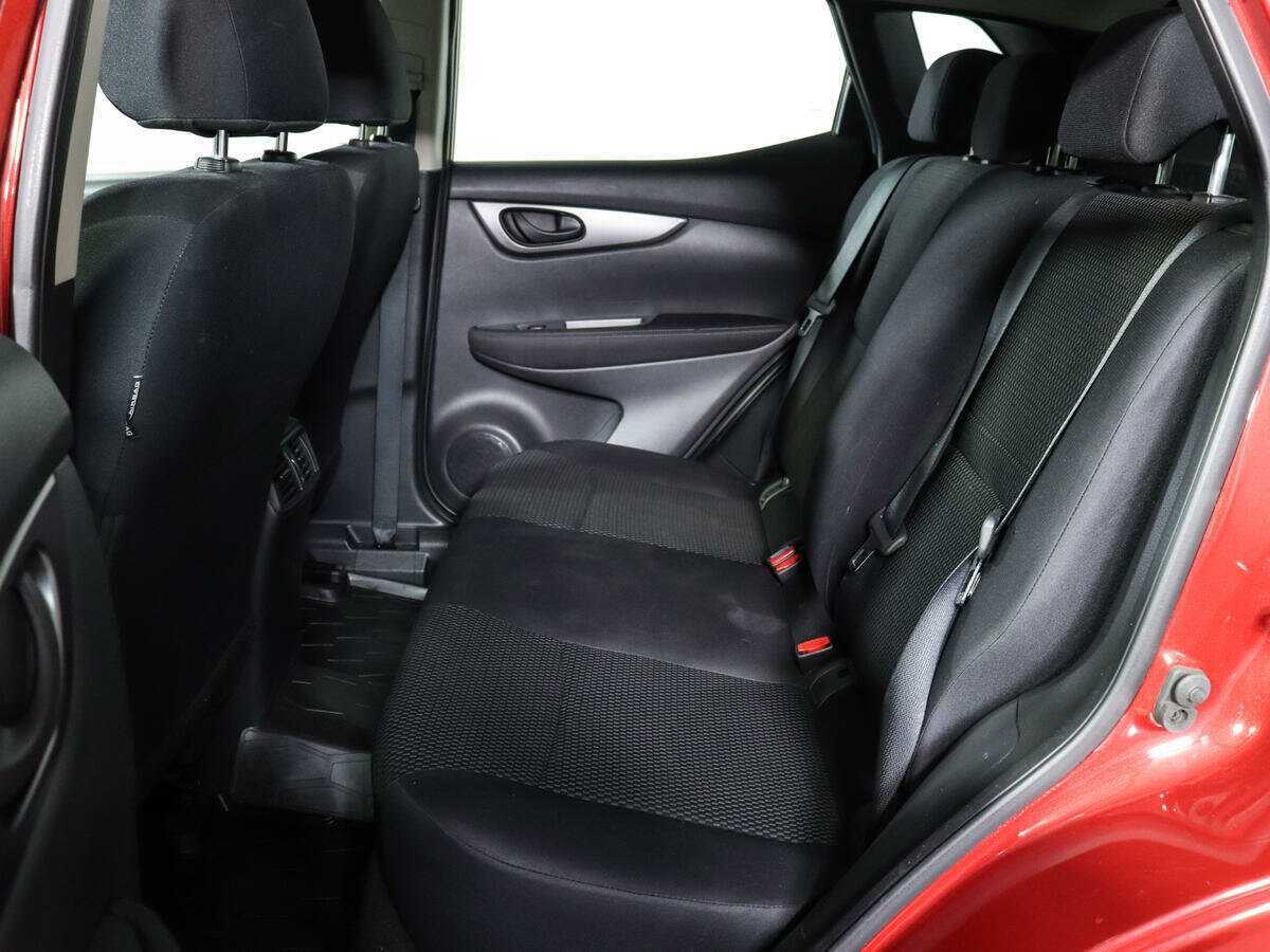 Nissan Qashqai с пробегом — 2018 год. Фото: #8