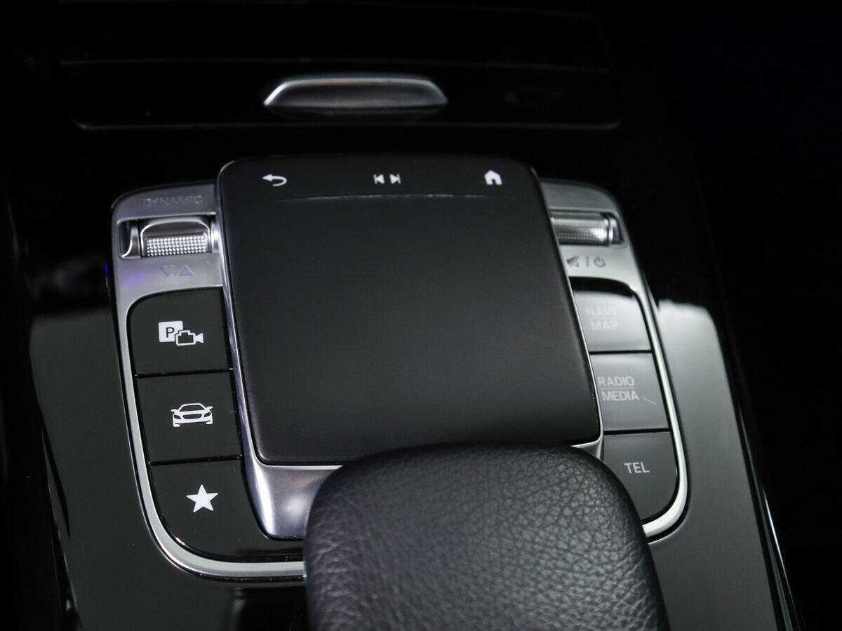 Mercedes-Benz CLA с пробегом — 2019 год. Фото: #15