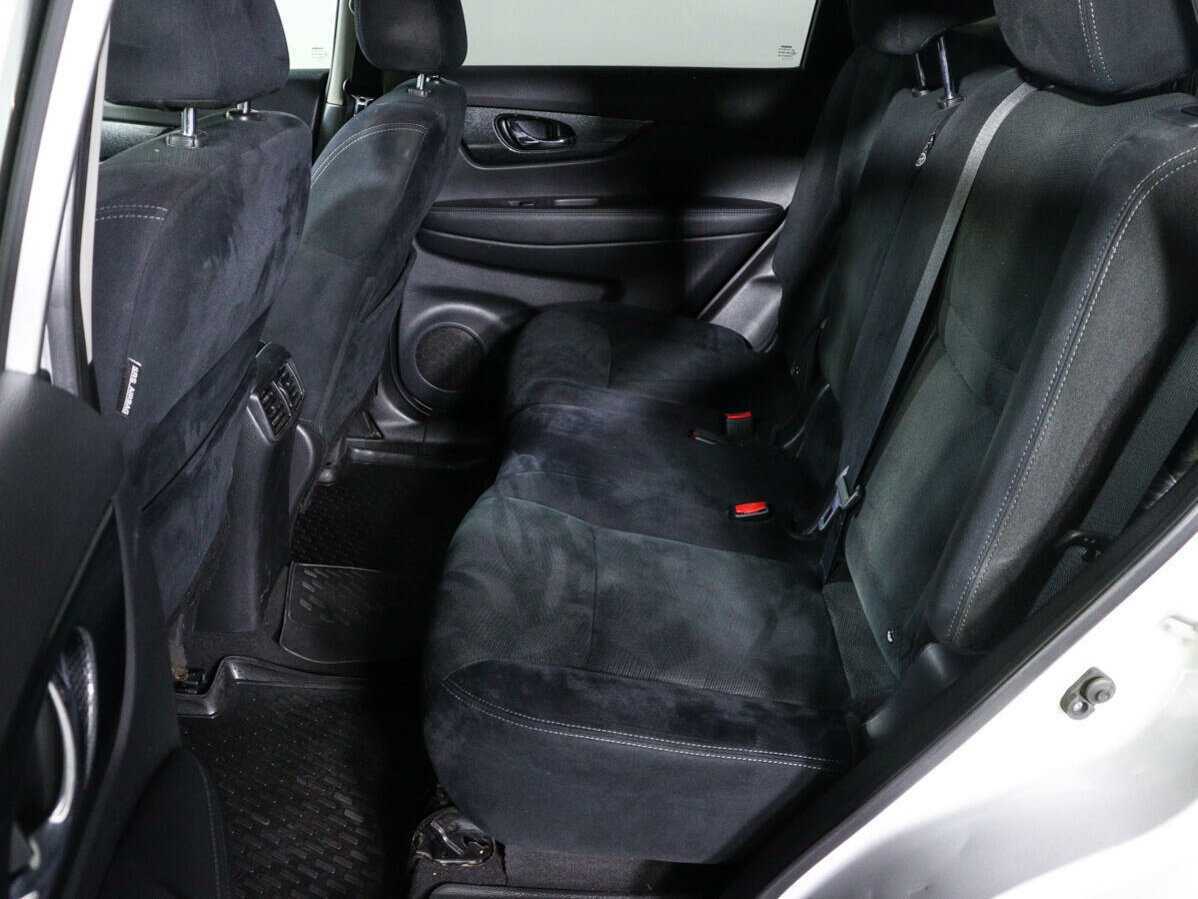 Nissan X-Trail с пробегом — 2016 год. Фото: #7