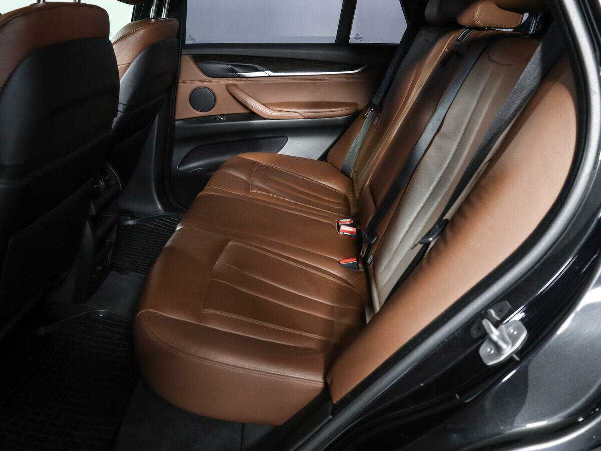 BMW X5 с пробегом — 2013 год. Фото: #7