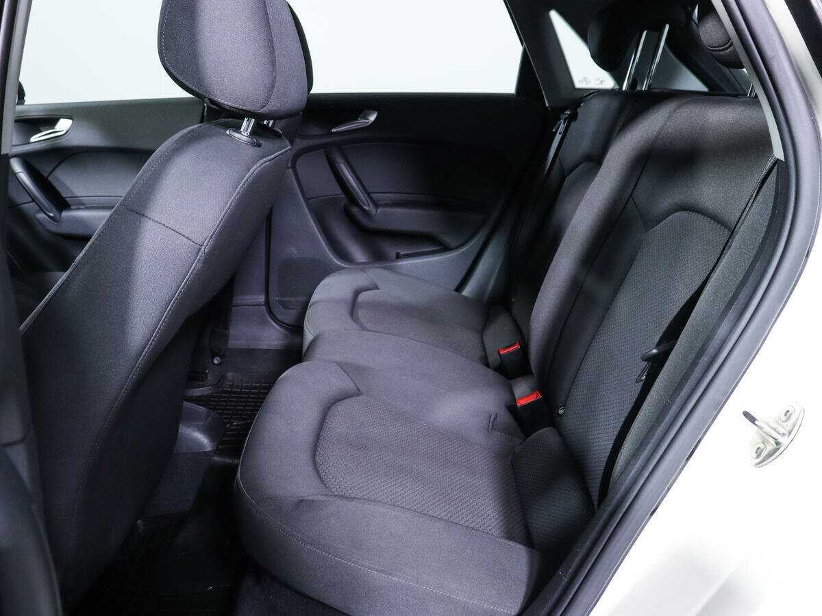 Audi A1 с пробегом — 2013 год. Фото: #8