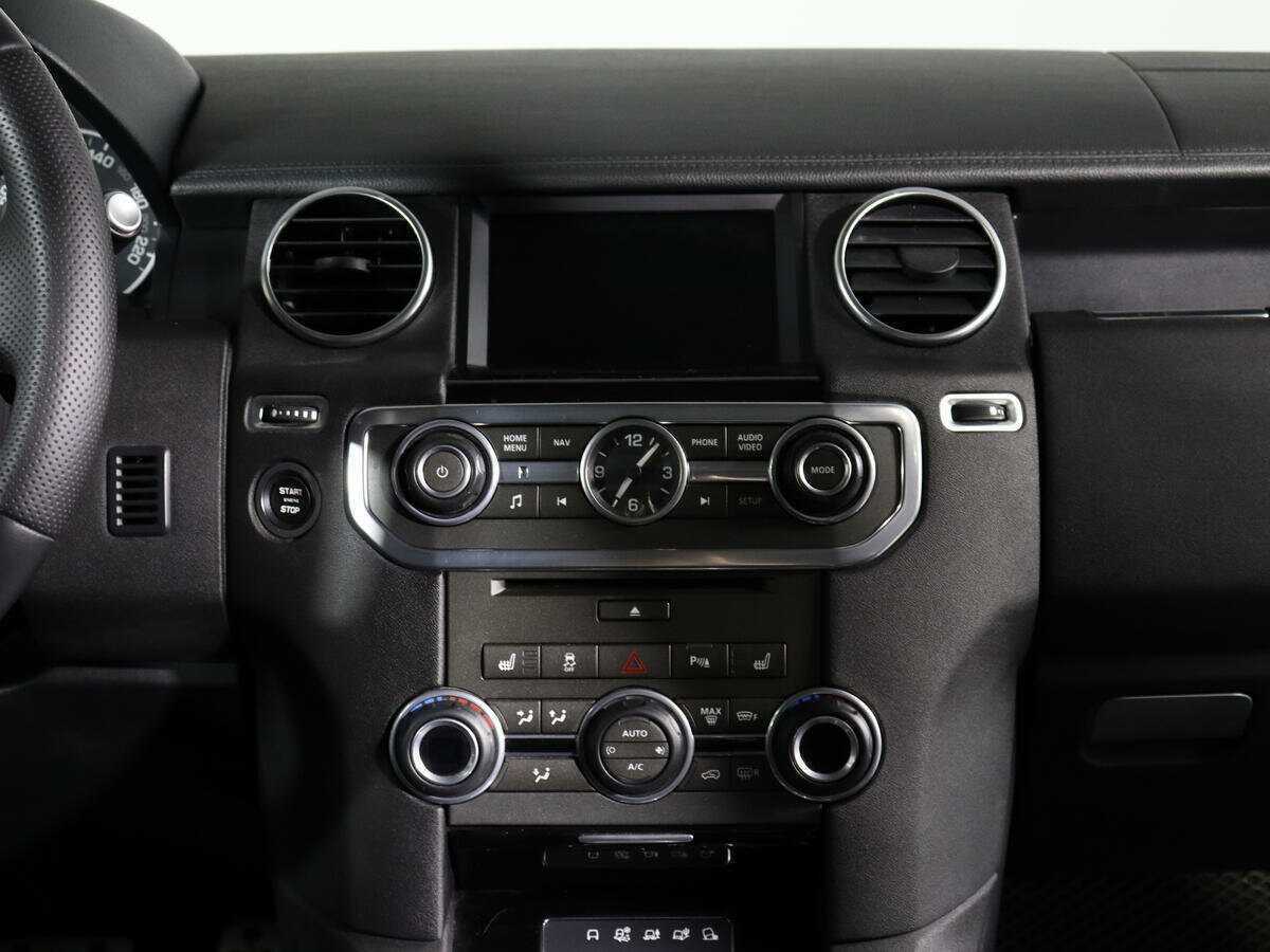 Land Rover Discovery с пробегом — 2013 год. Фото: #12