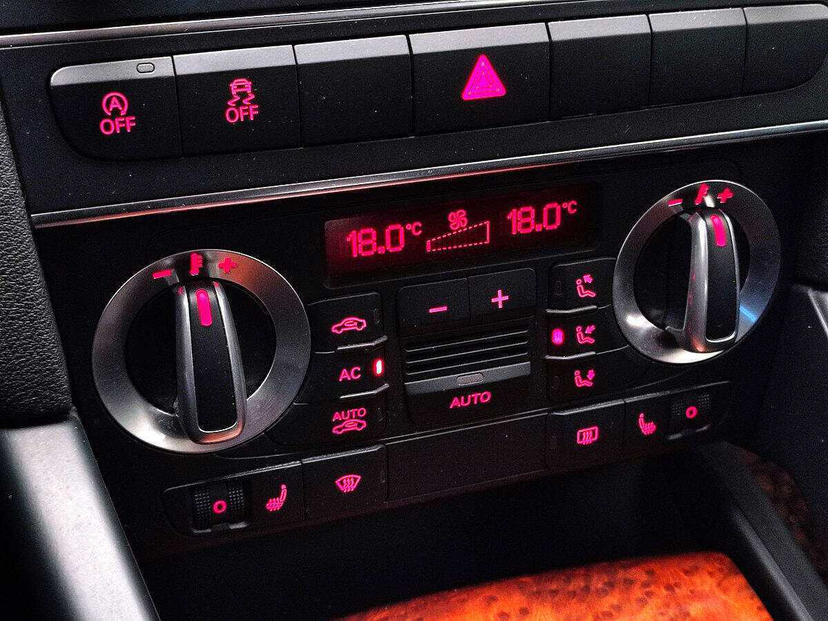 Audi A3 с пробегом — 2012 год. Фото: #13