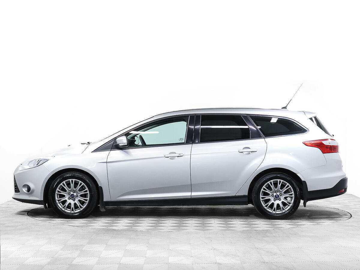 Ford Focus с пробегом — 2013 год. Фото: #6