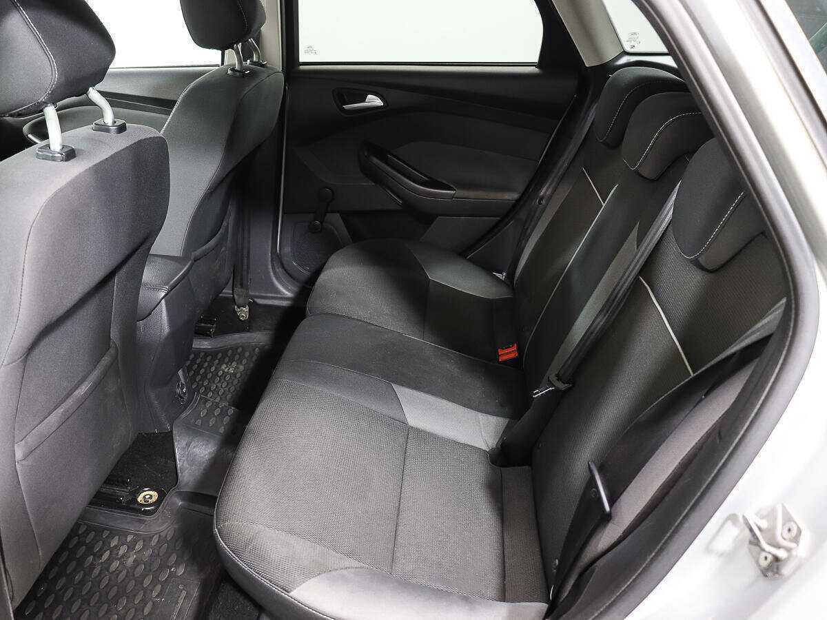 Ford Focus с пробегом — 2013 год. Фото: #8