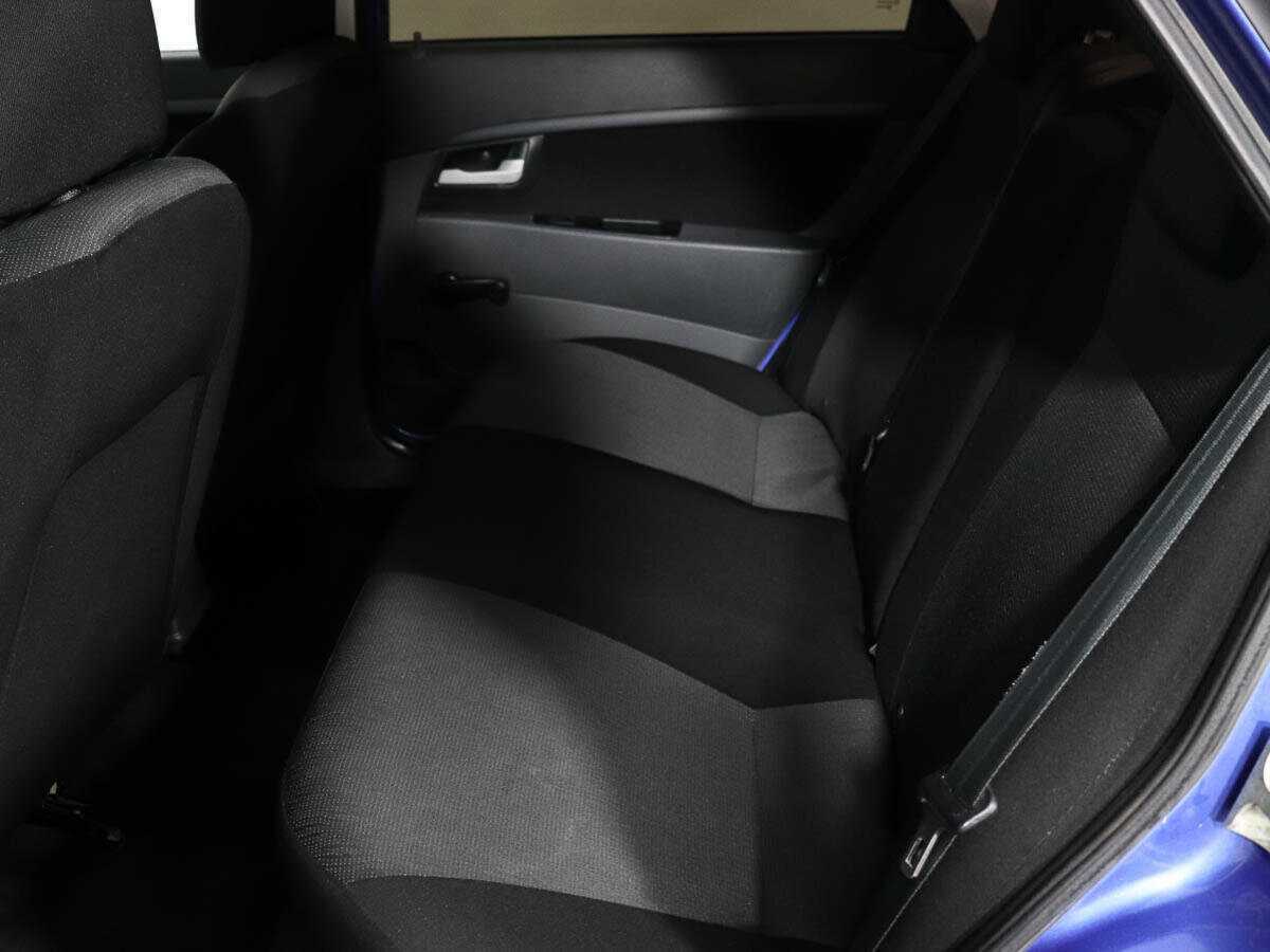 Lada (ВАЗ) Priora с пробегом — 2017 год. Фото: #7