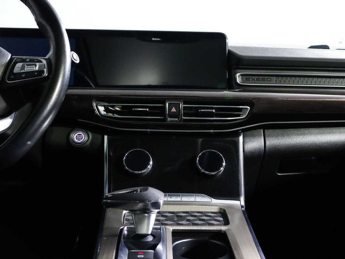 EXEED VX с пробегом — 2021 год. Фото: #12