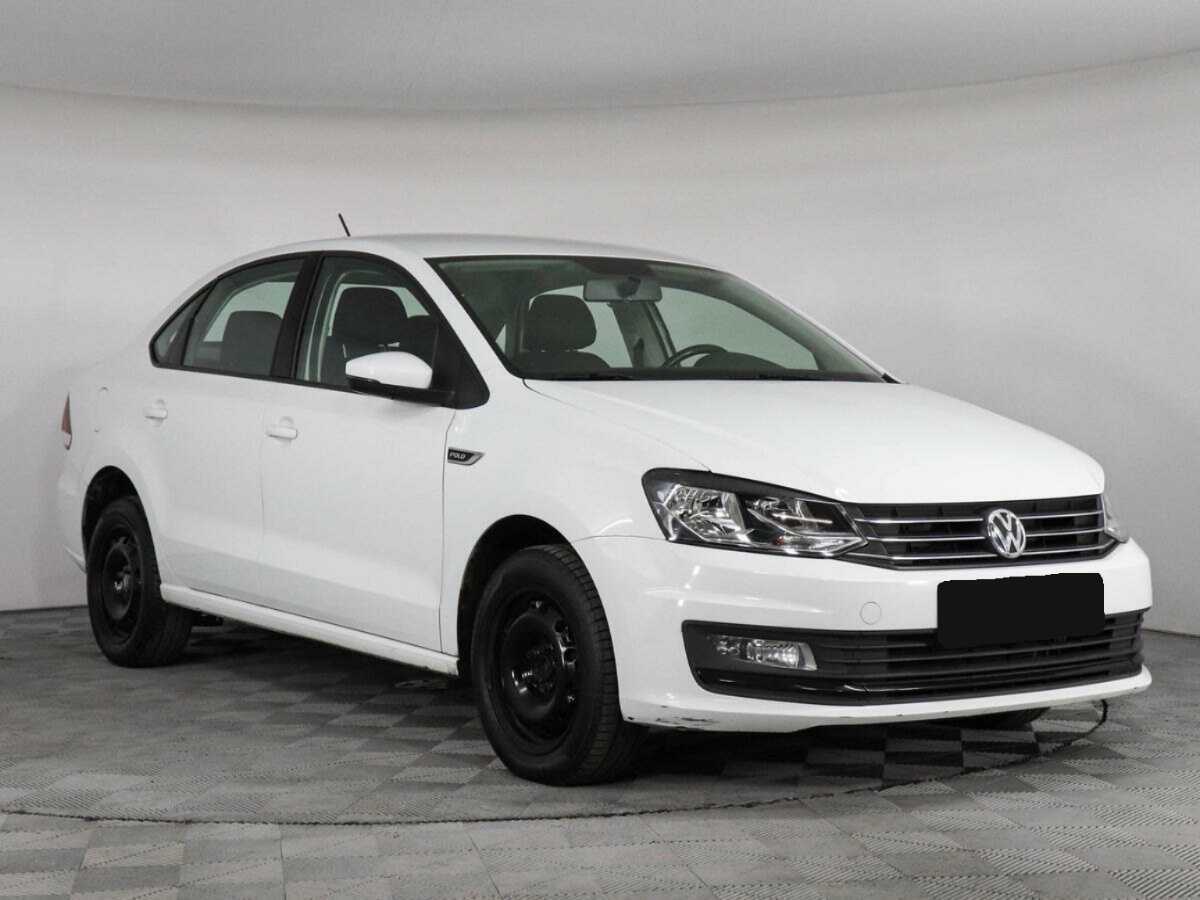 Volkswagen Polo с пробегом — 2018 год. Фото: #2