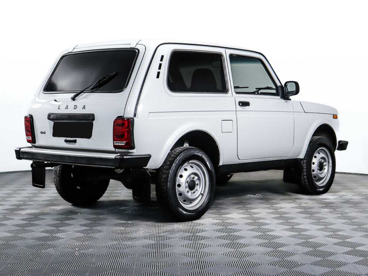 Lada (ВАЗ) 2121 (4x4) с пробегом — 2018 год. Фото: #4
