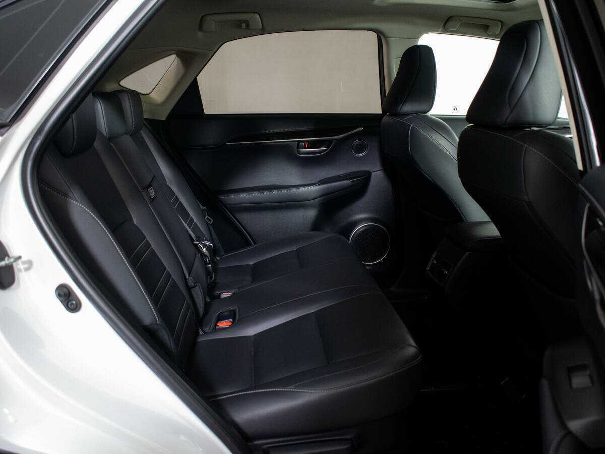 Lexus NX с пробегом — 2016 год. Фото: #7