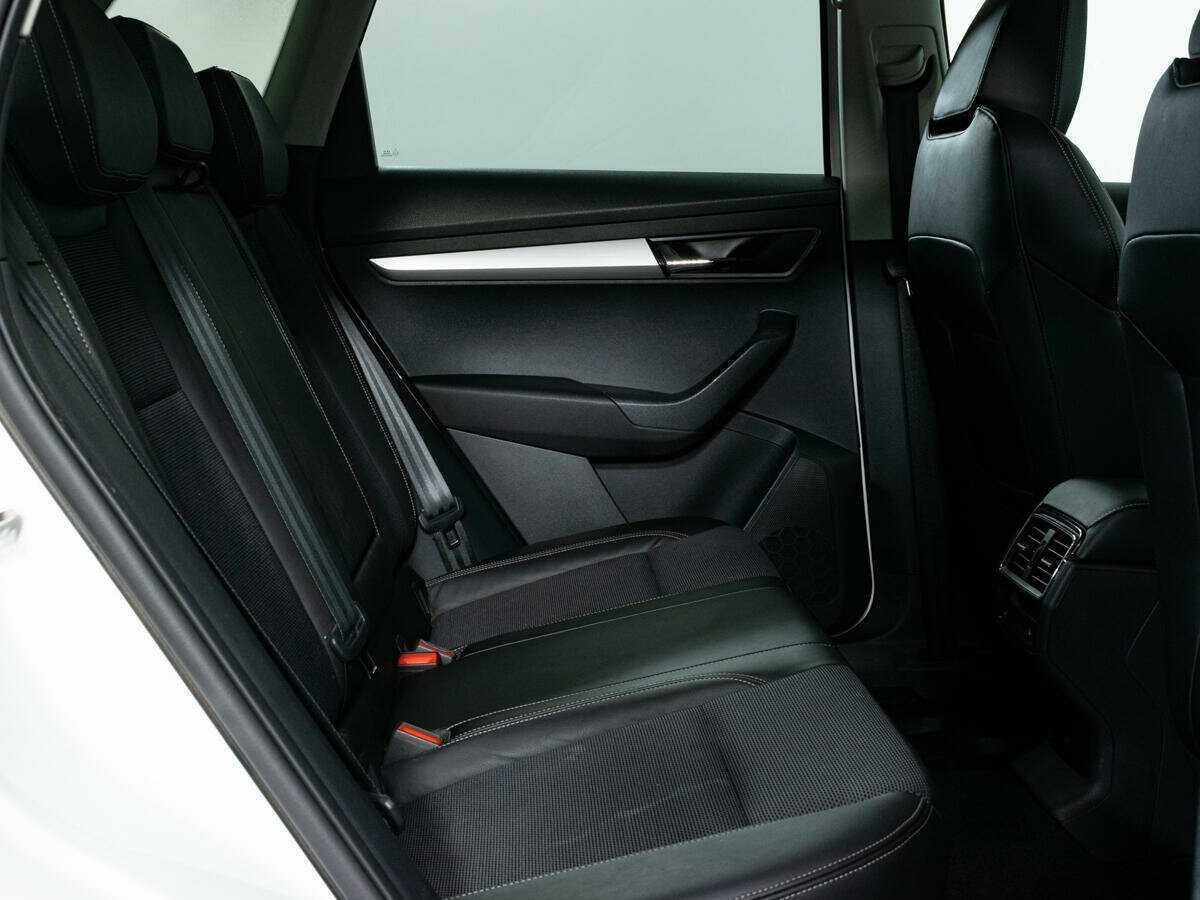 Skoda Karoq с пробегом — 2022 год. Фото: #11