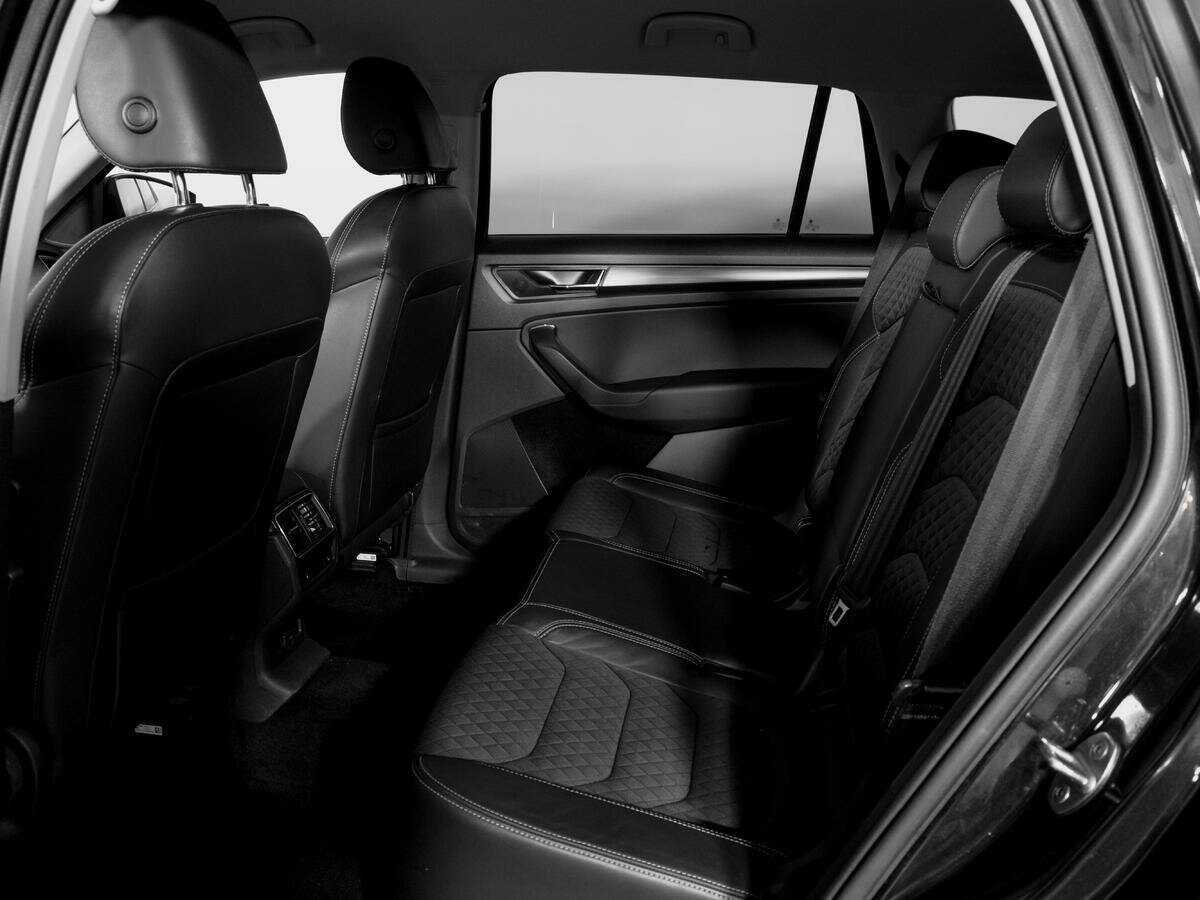 Skoda Kodiaq с пробегом — 2018 год. Фото: #9