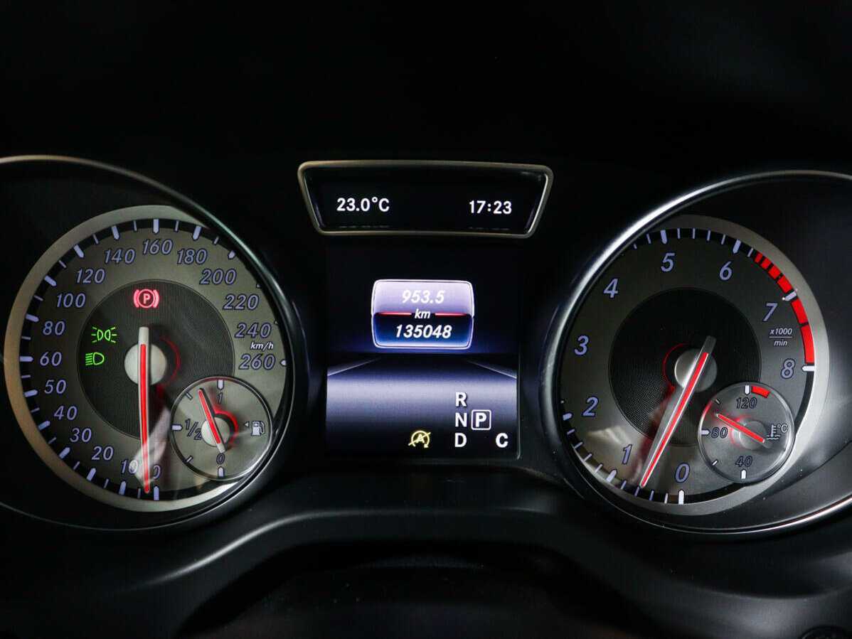 Mercedes-Benz CLA с пробегом — 2016 год. Фото: #7