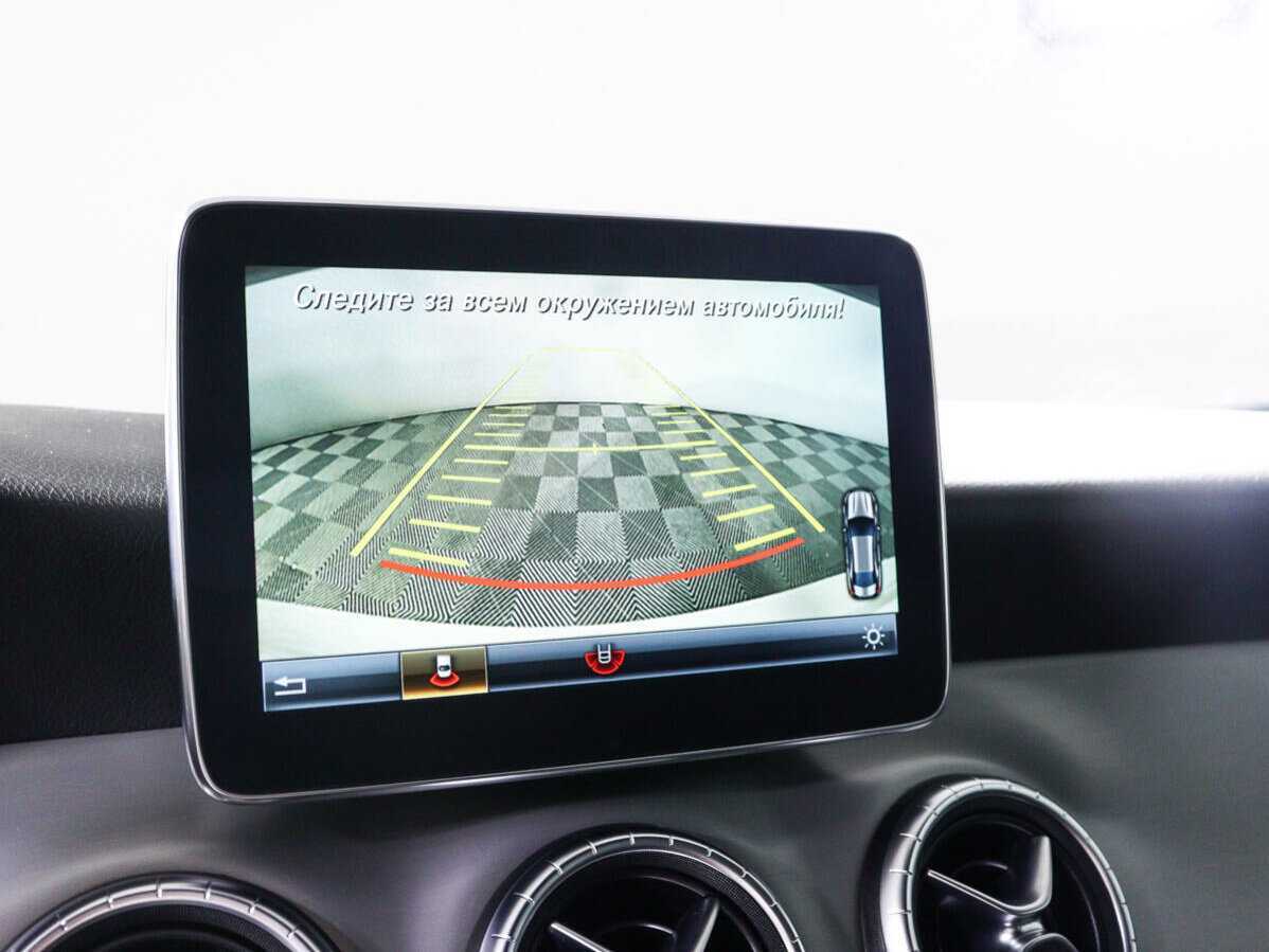 Mercedes-Benz CLA с пробегом — 2016 год. Фото: #12