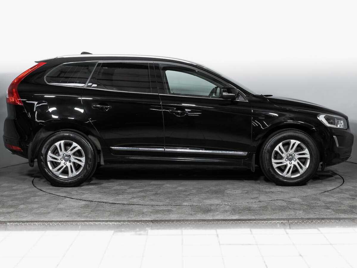 Volvo XC60 с пробегом — 2016 год. Фото: #3