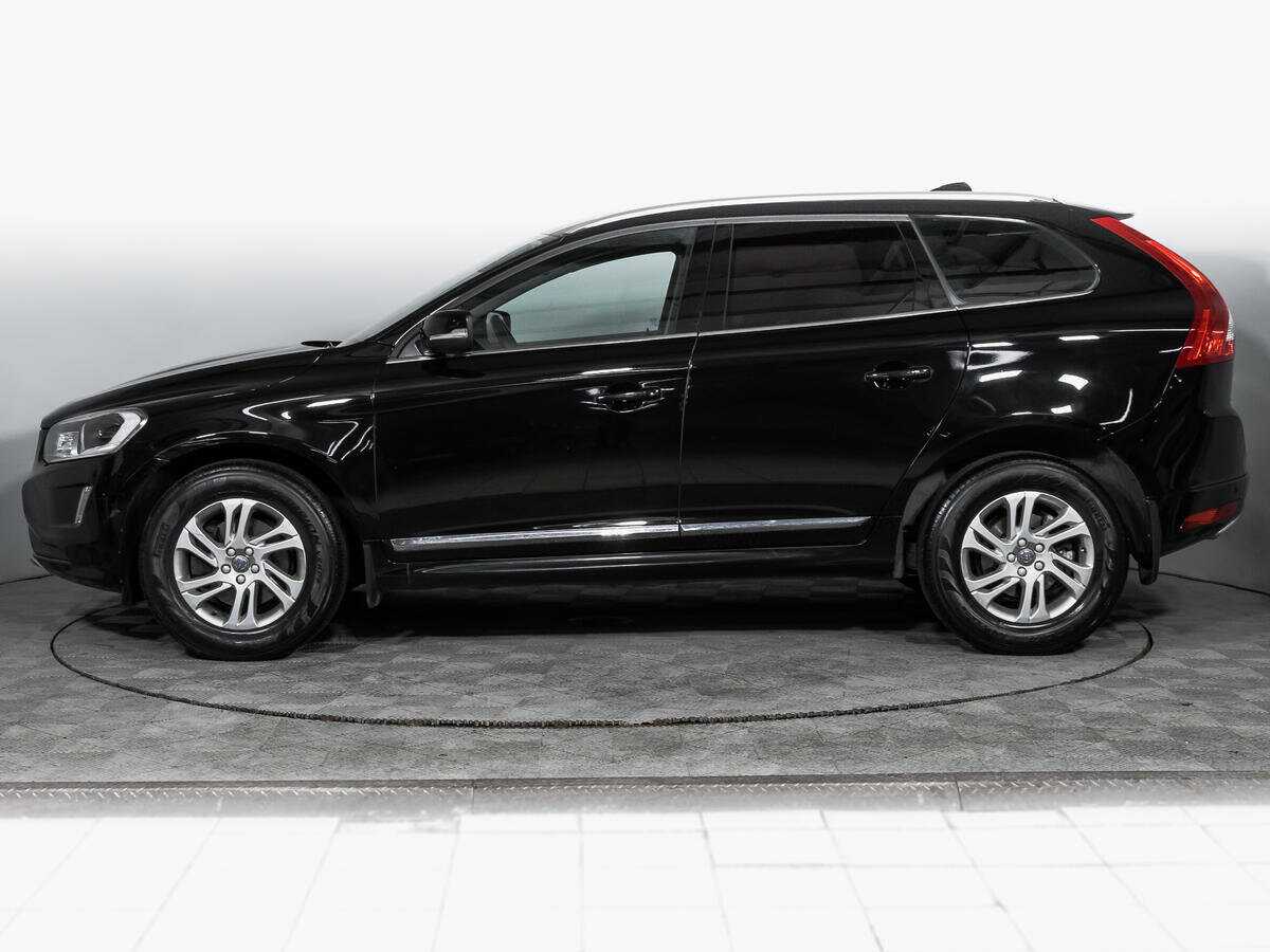 Volvo XC60 с пробегом — 2016 год. Фото: #7