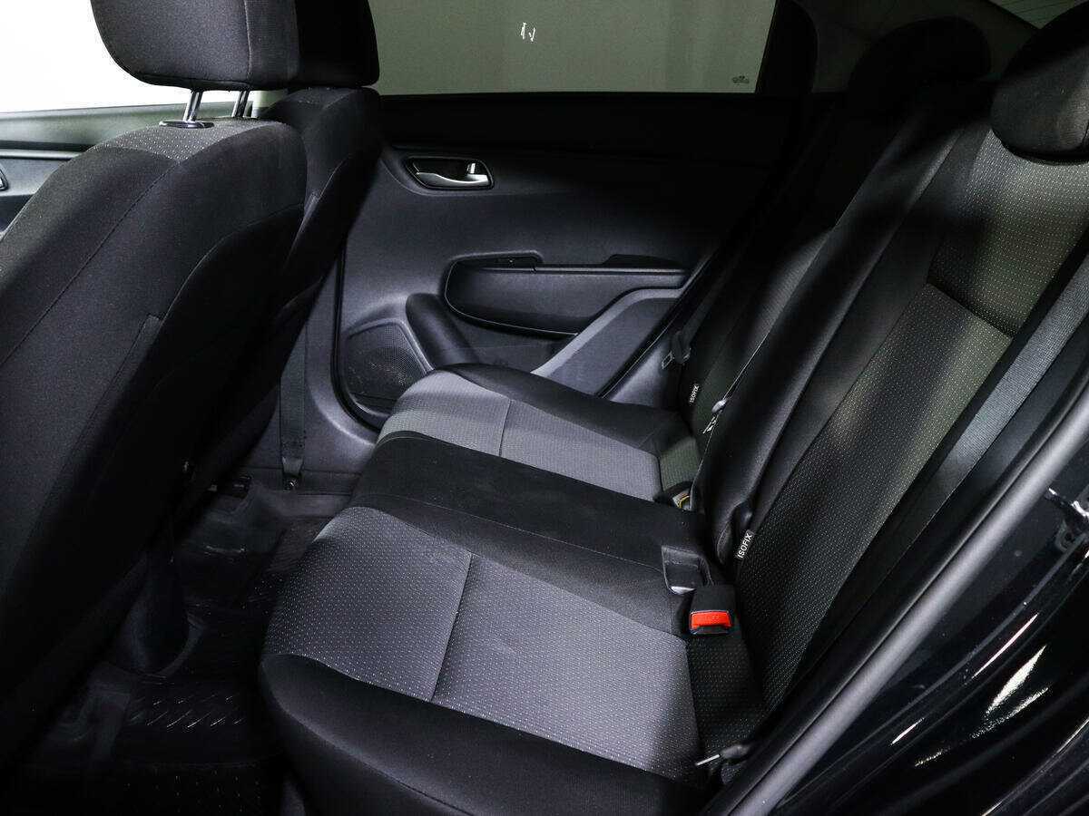 Kia Rio с пробегом — 2021 год. Фото: #8