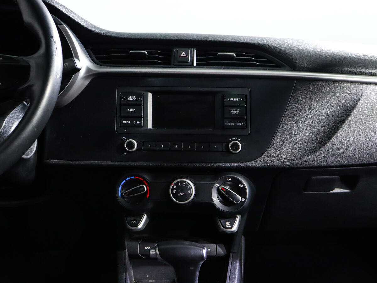 Kia Rio с пробегом — 2021 год. Фото: #11