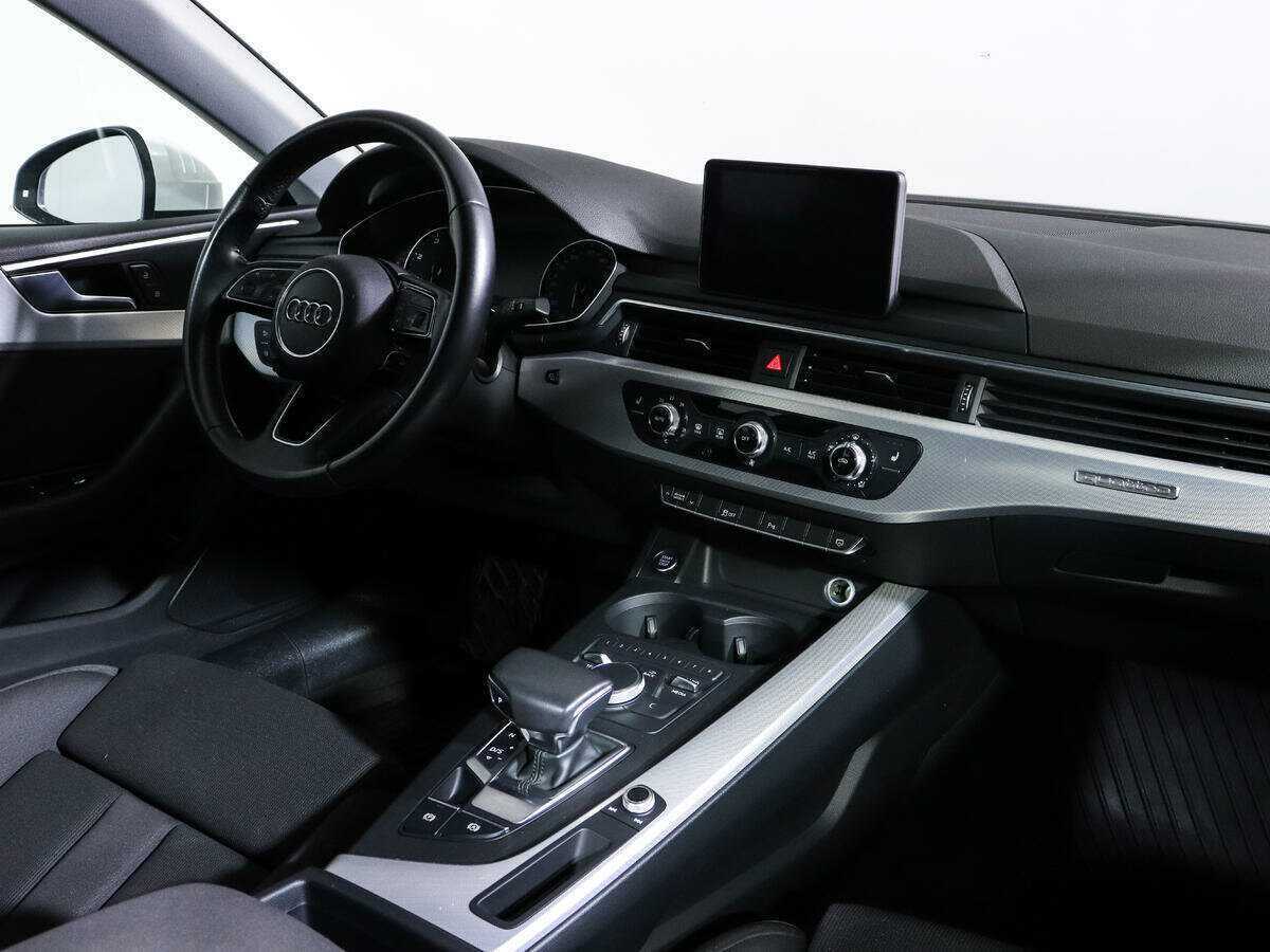 Audi A5 с пробегом — 2018 год. Фото: #6