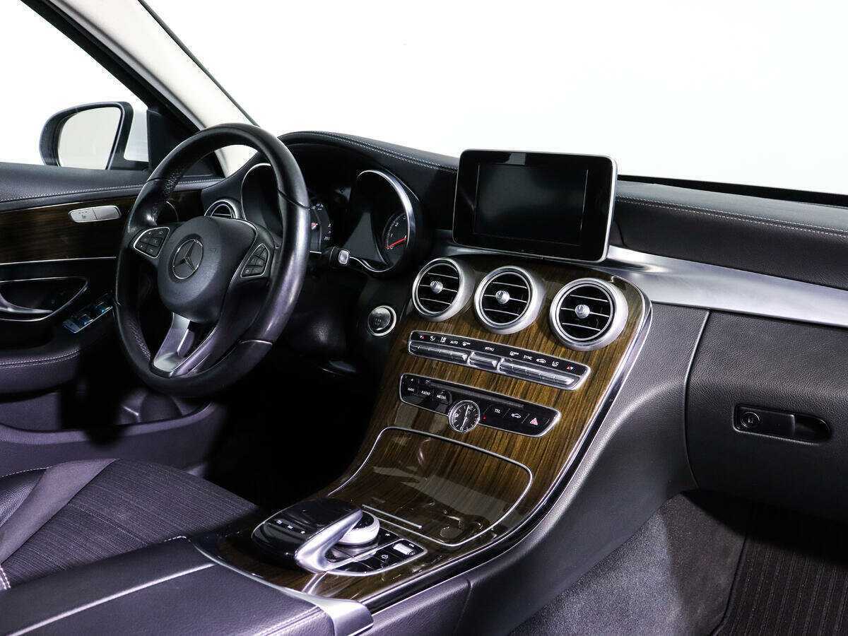 Mercedes-Benz C-Класс с пробегом — 2016 год. Фото: #6