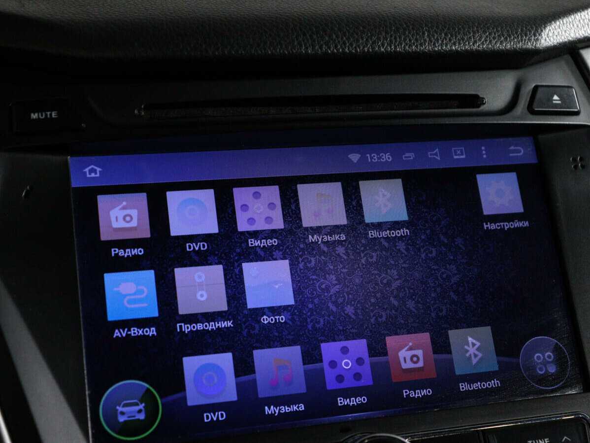 Hyundai Santa Fe с пробегом — 2015 год. Фото: #17