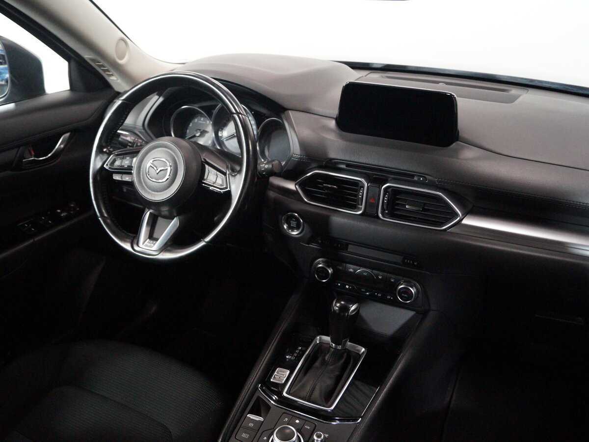 Mazda CX-5 с пробегом — 2018 год. Фото: #9