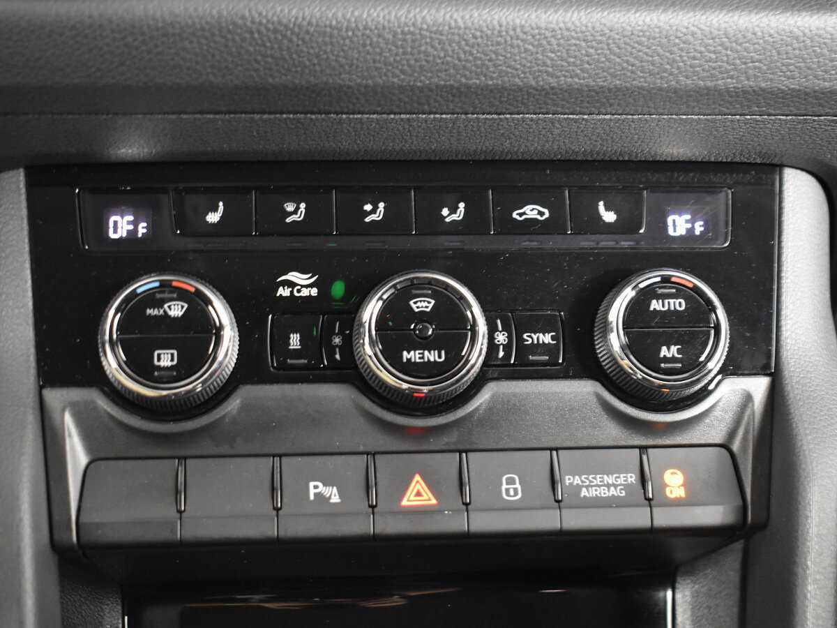 Skoda Kodiaq с пробегом — 2020 год. Фото: #22