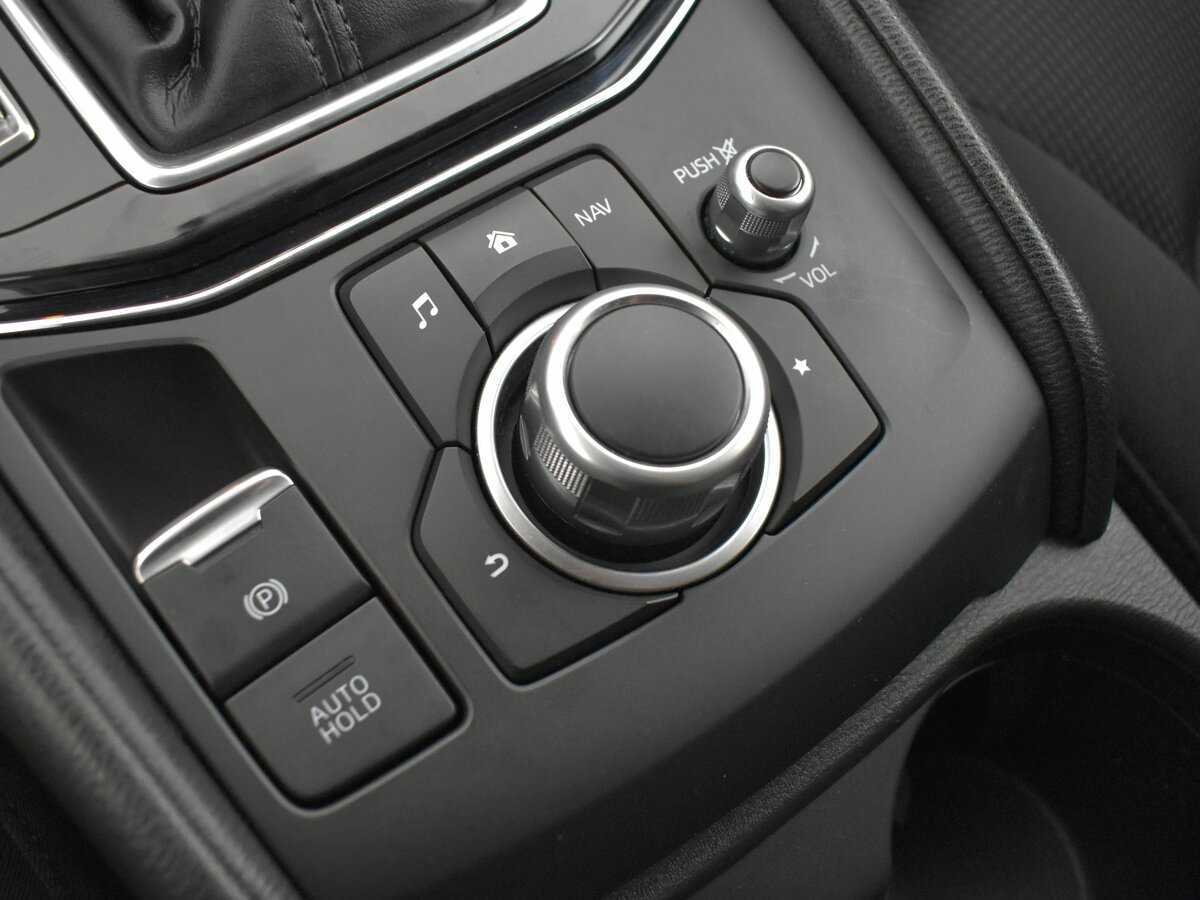 Mazda CX-5 с пробегом — 2018 год. Фото: #14