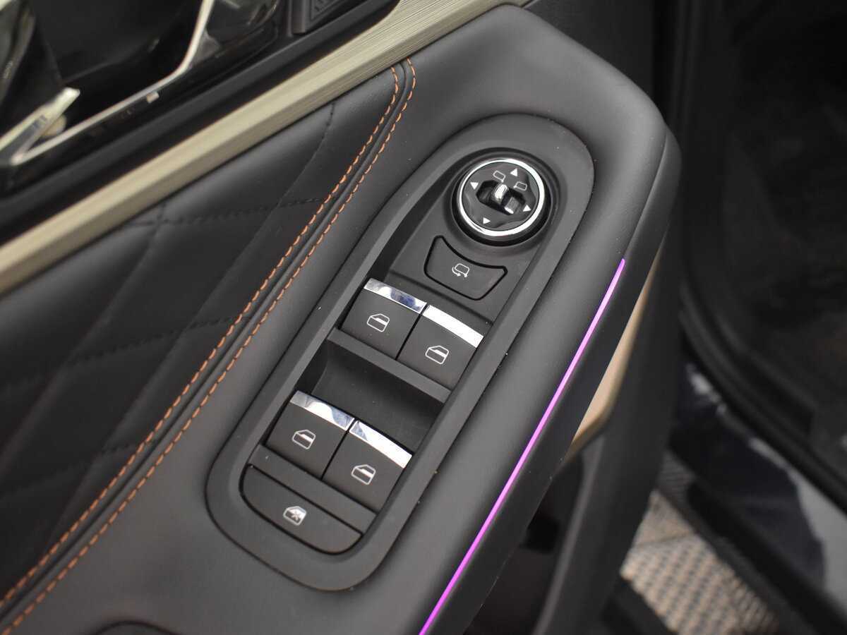 EXEED TXL с пробегом — 2022 год. Фото: #9