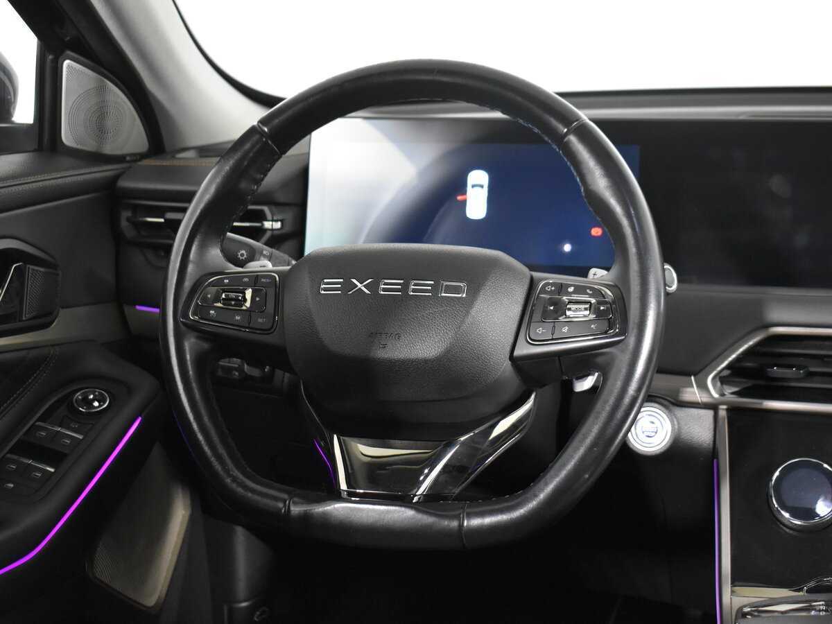 EXEED TXL с пробегом — 2022 год. Фото: #14