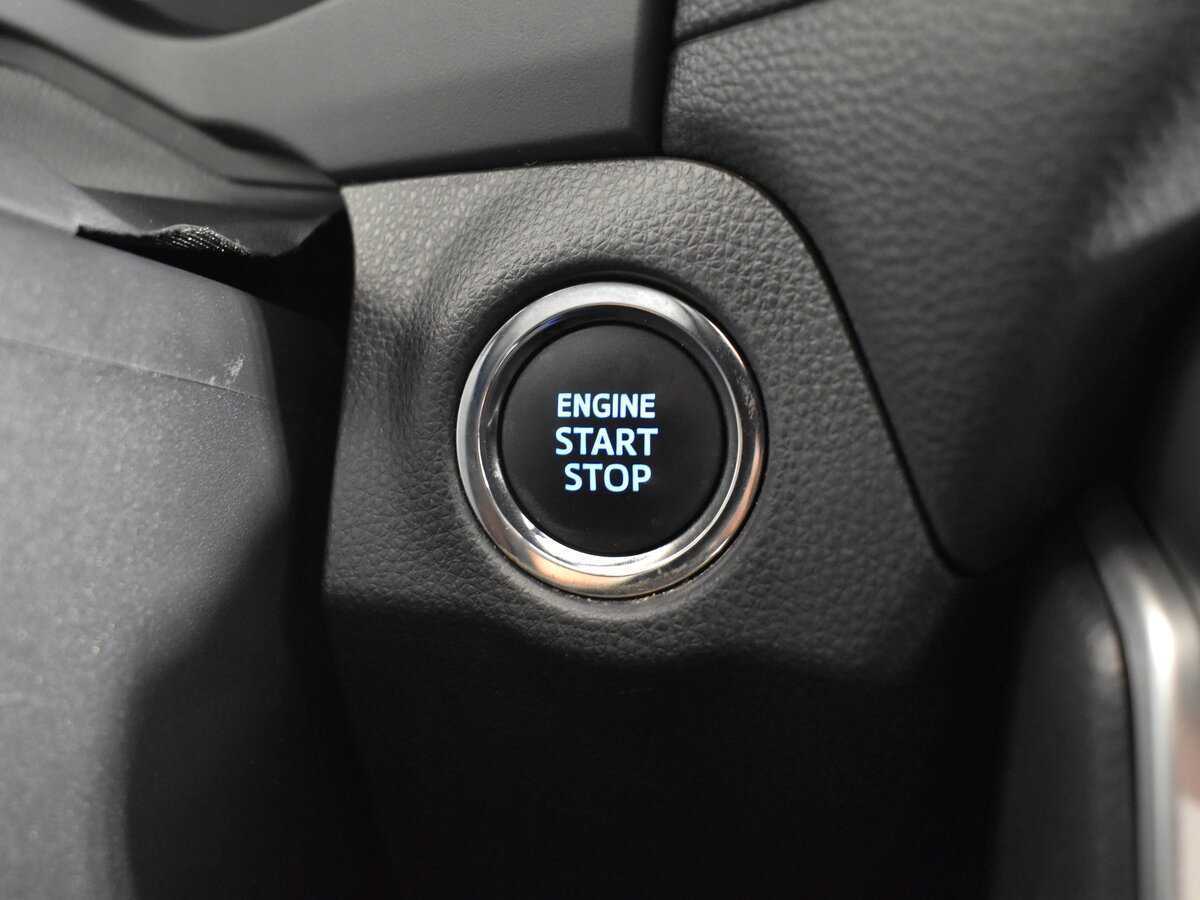 Toyota RAV4 с пробегом — 2021 год. Фото: #25