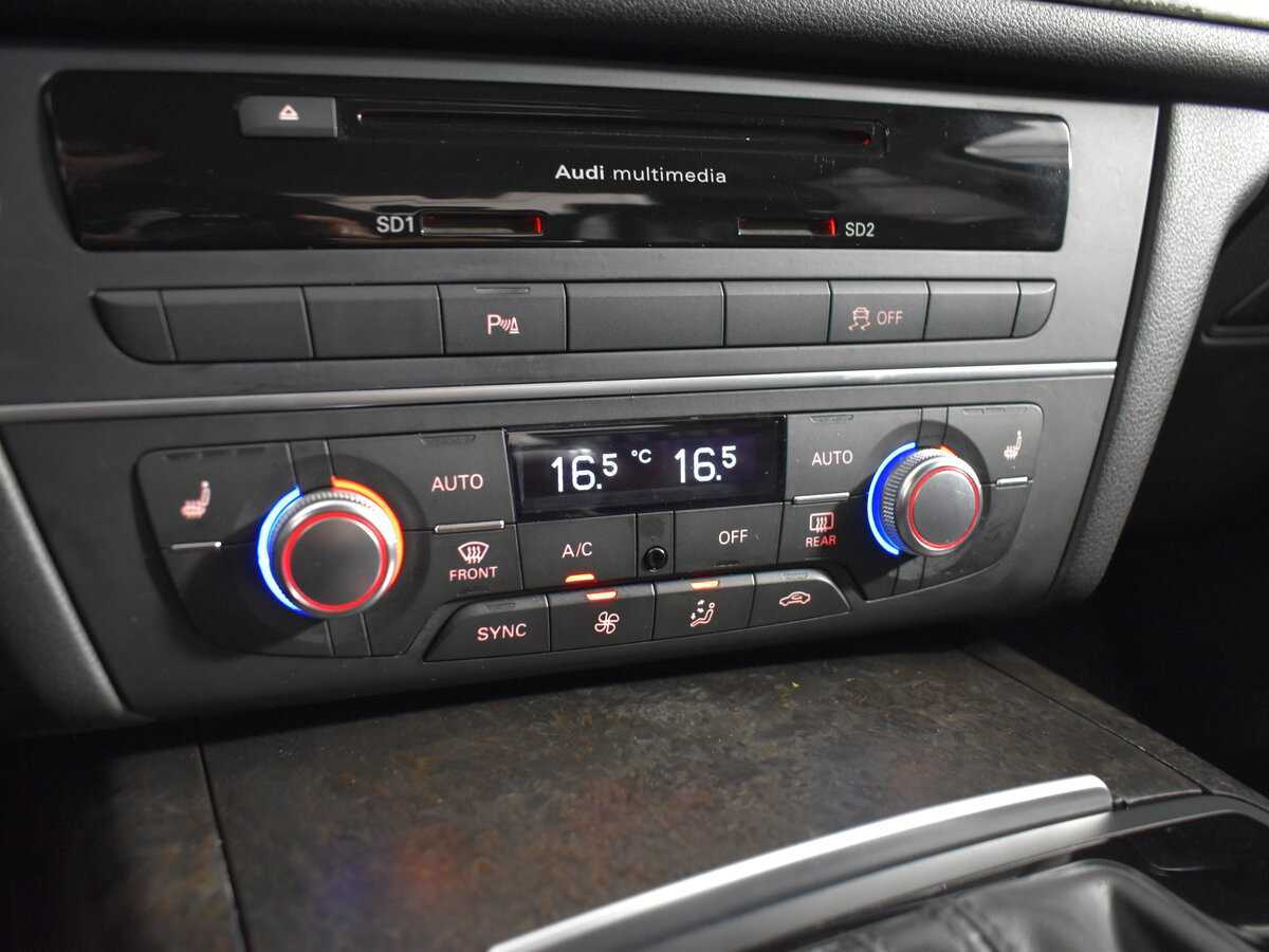 Audi A6 с пробегом — 2017 год. Фото: #19