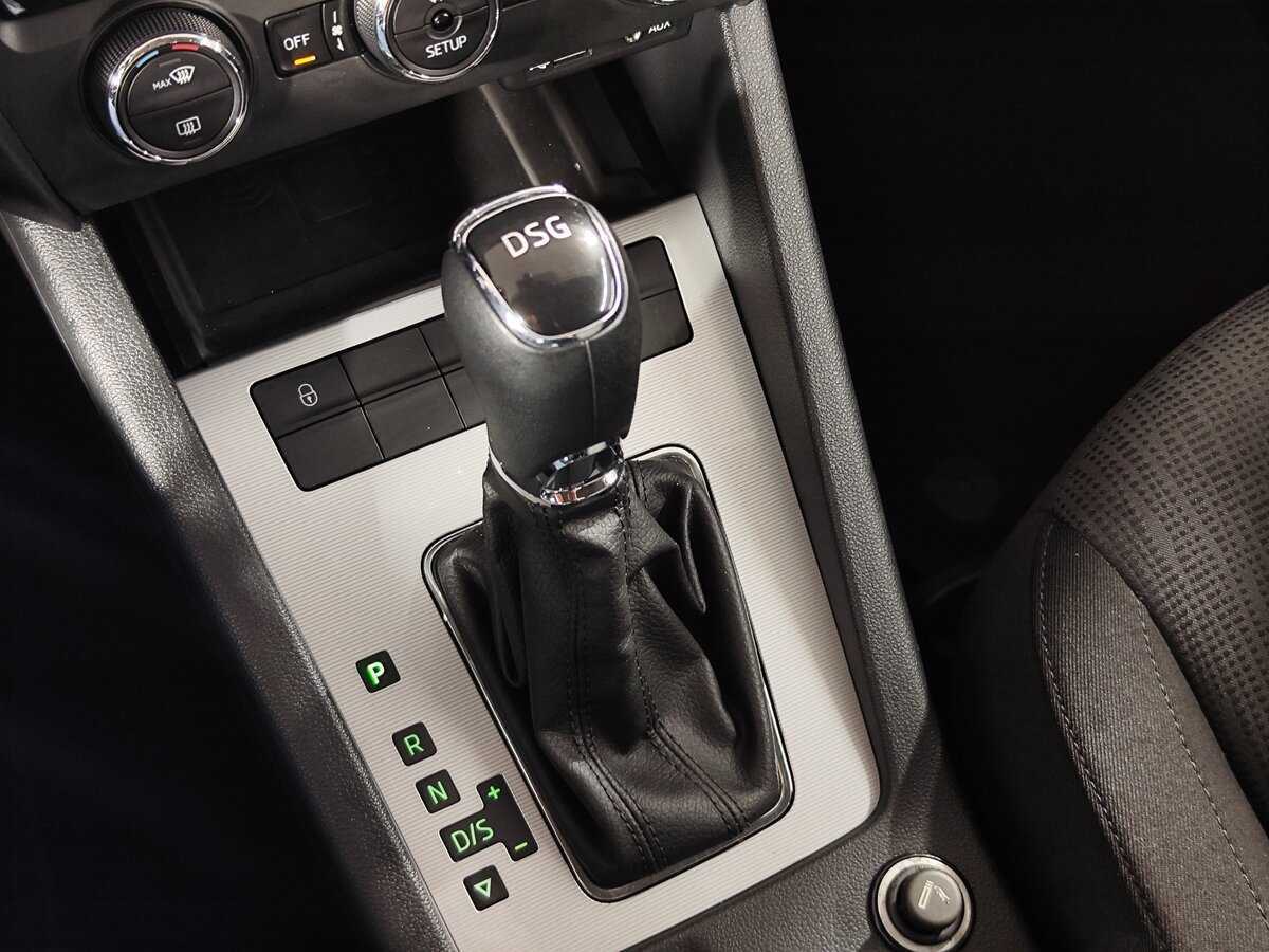 Skoda Octavia с пробегом — 2014 год. Фото: #23