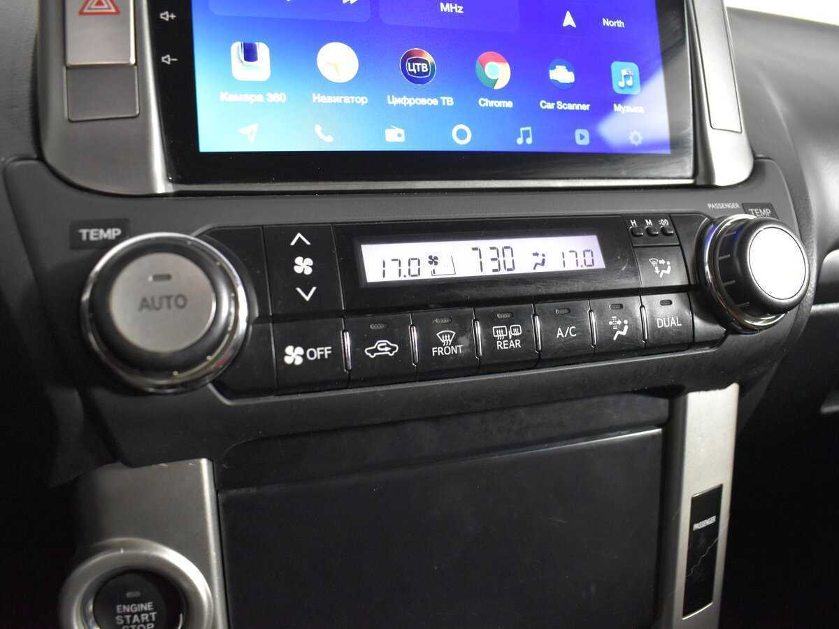 Toyota Land Cruiser Prado с пробегом — 2012 год. Фото: #15