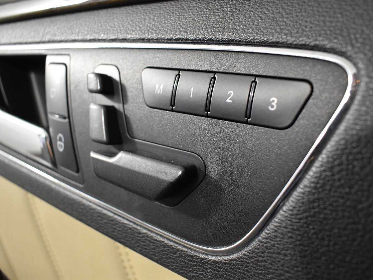 Mercedes-Benz E-Класс с пробегом — 2012 год. Фото: #6