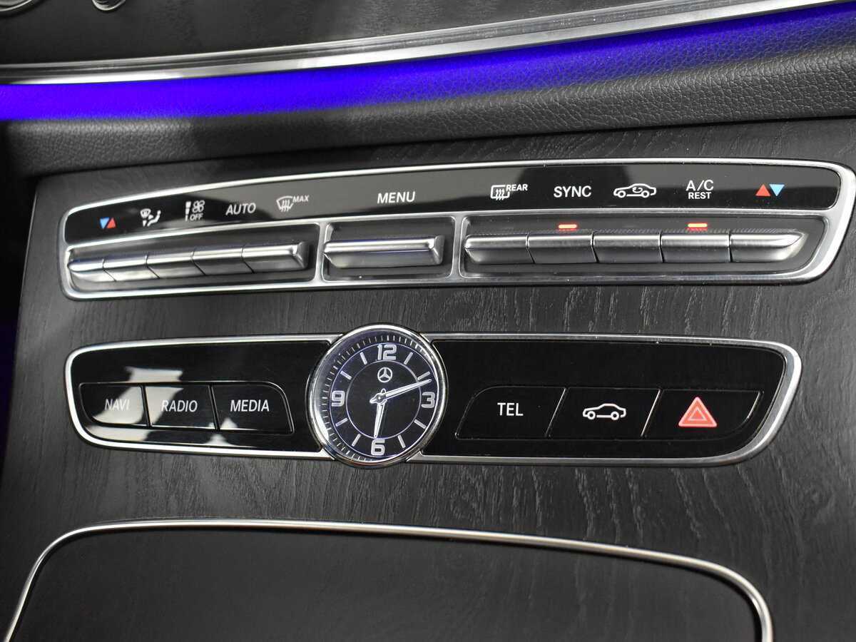 Mercedes-Benz E-Класс с пробегом — 2019 год. Фото: #13