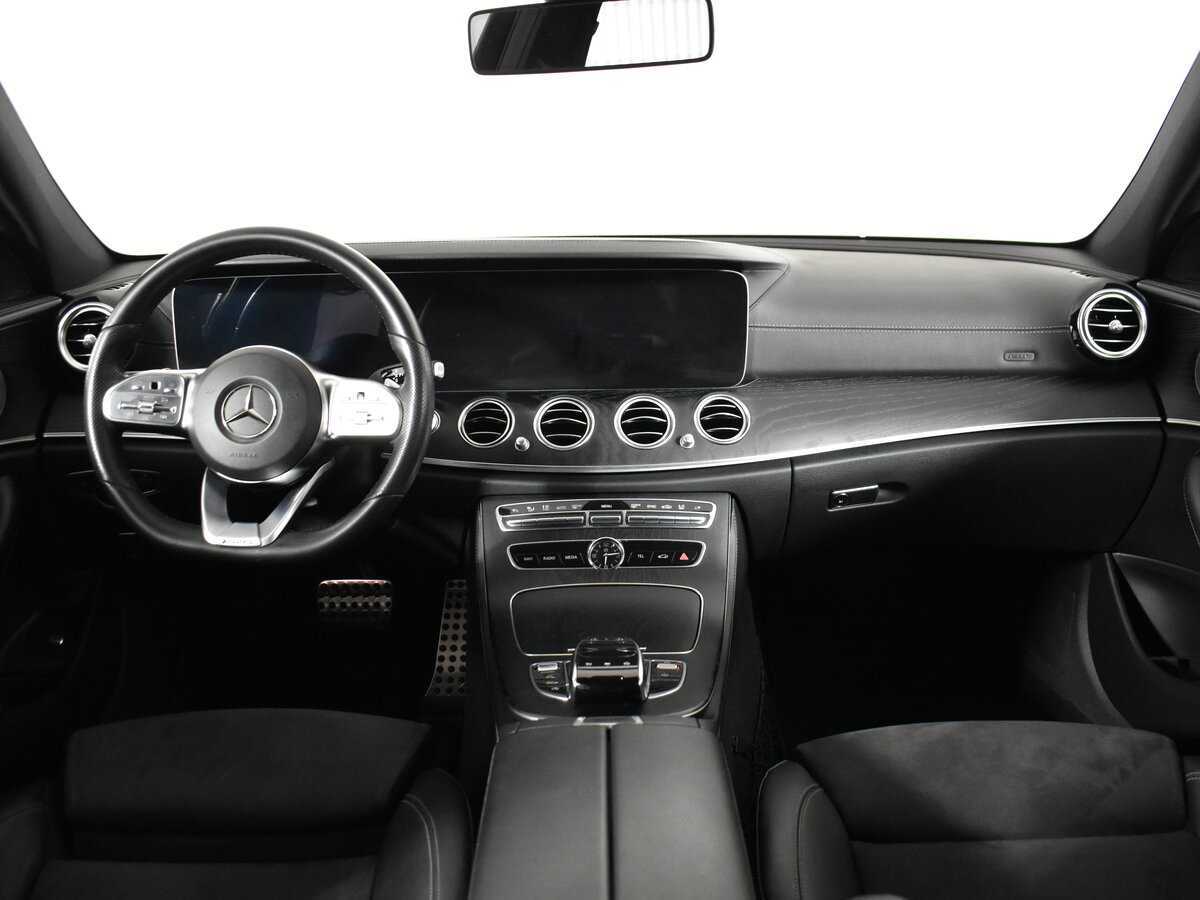 Mercedes-Benz E-Класс с пробегом — 2019 год. Фото: #16