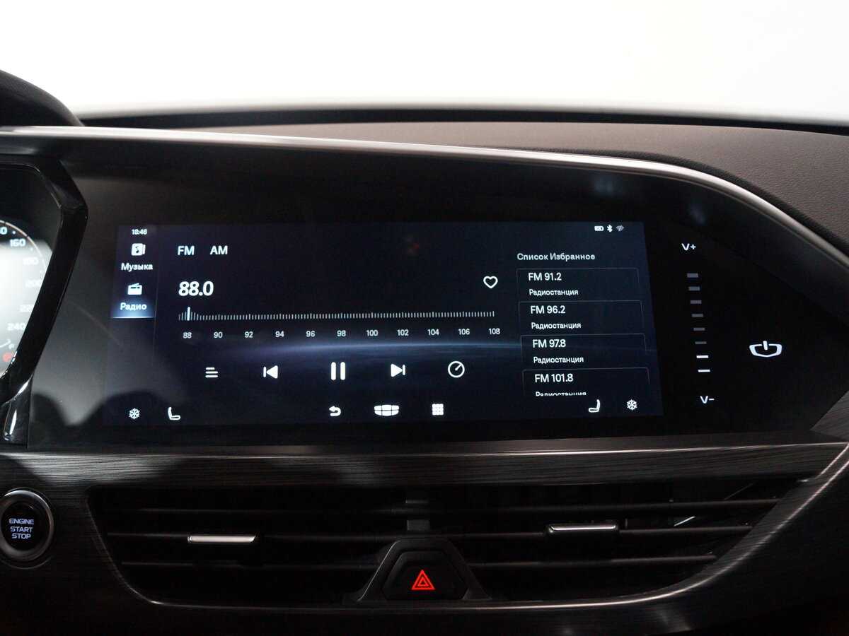 Geely Tugella с пробегом — 2021 год. Фото: #16