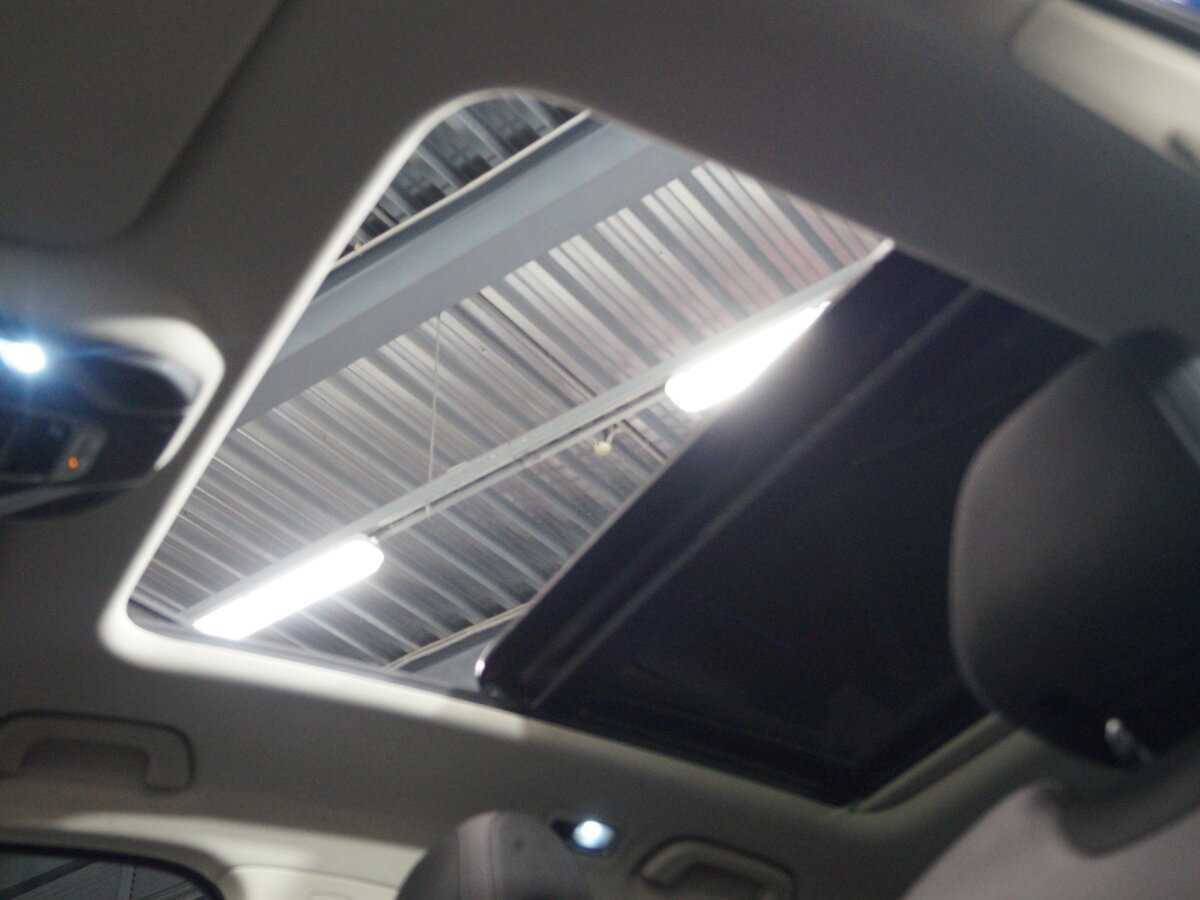 Geely Tugella с пробегом — 2021 год. Фото: #21