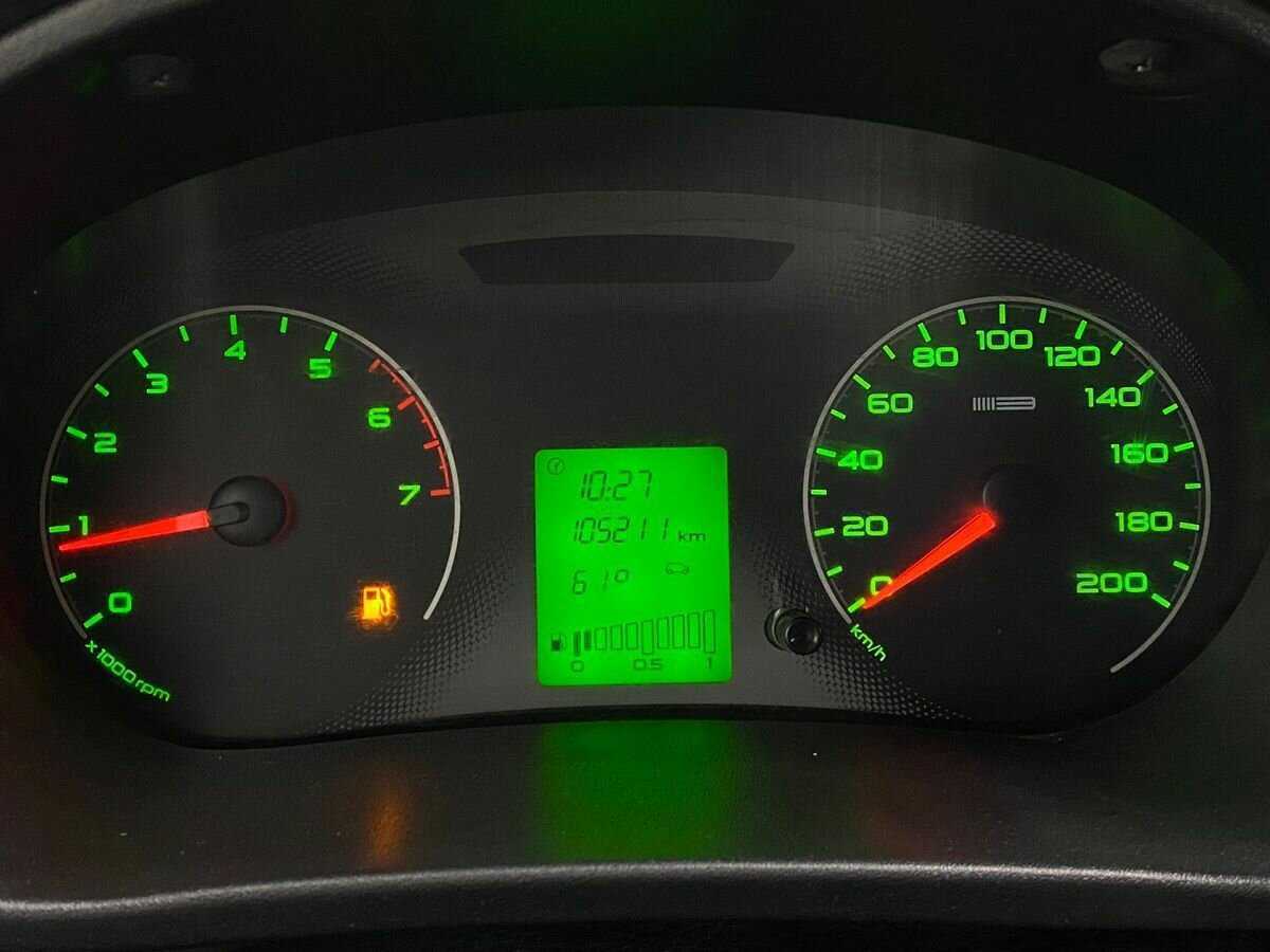 Lada (ВАЗ) Granta с пробегом — 2016 год. Фото: #9