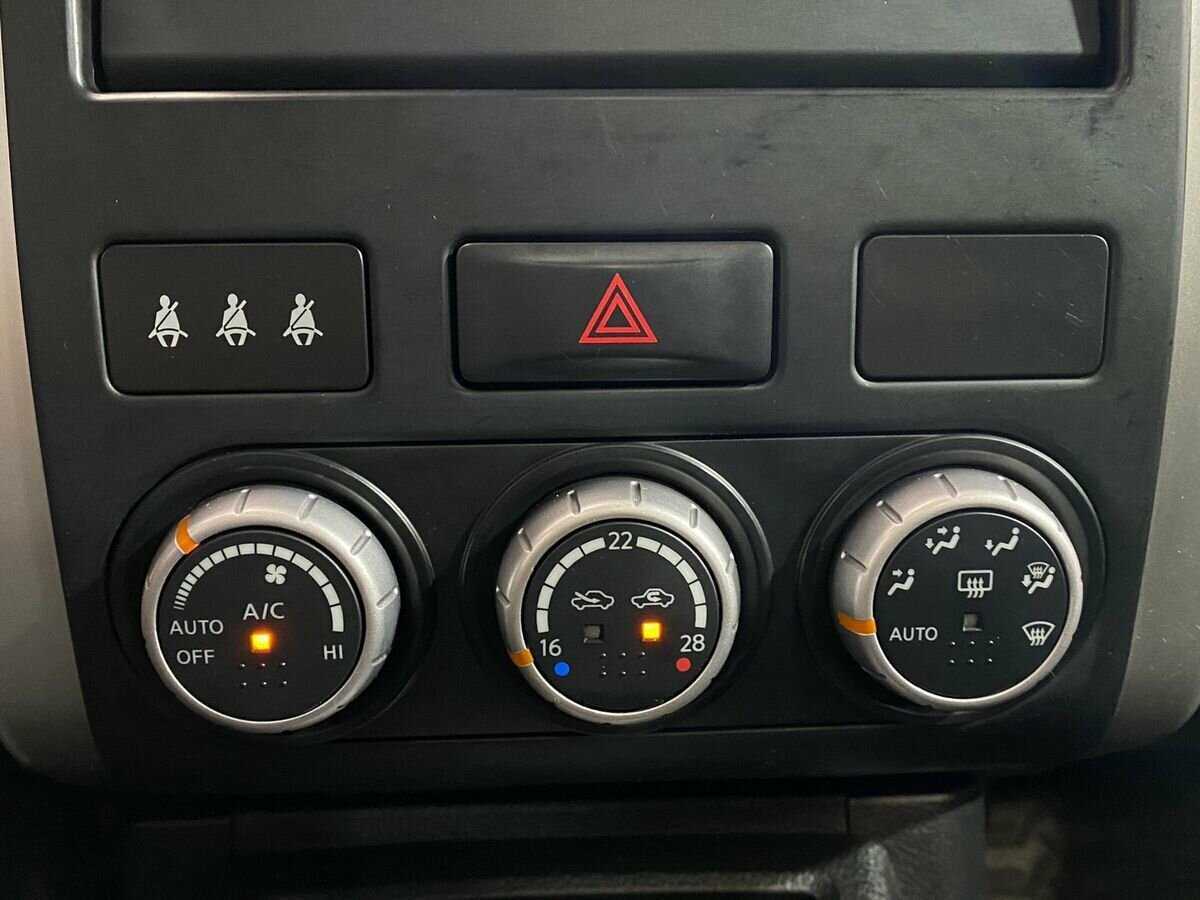 Nissan X-Trail с пробегом — 2013 год. Фото: #12