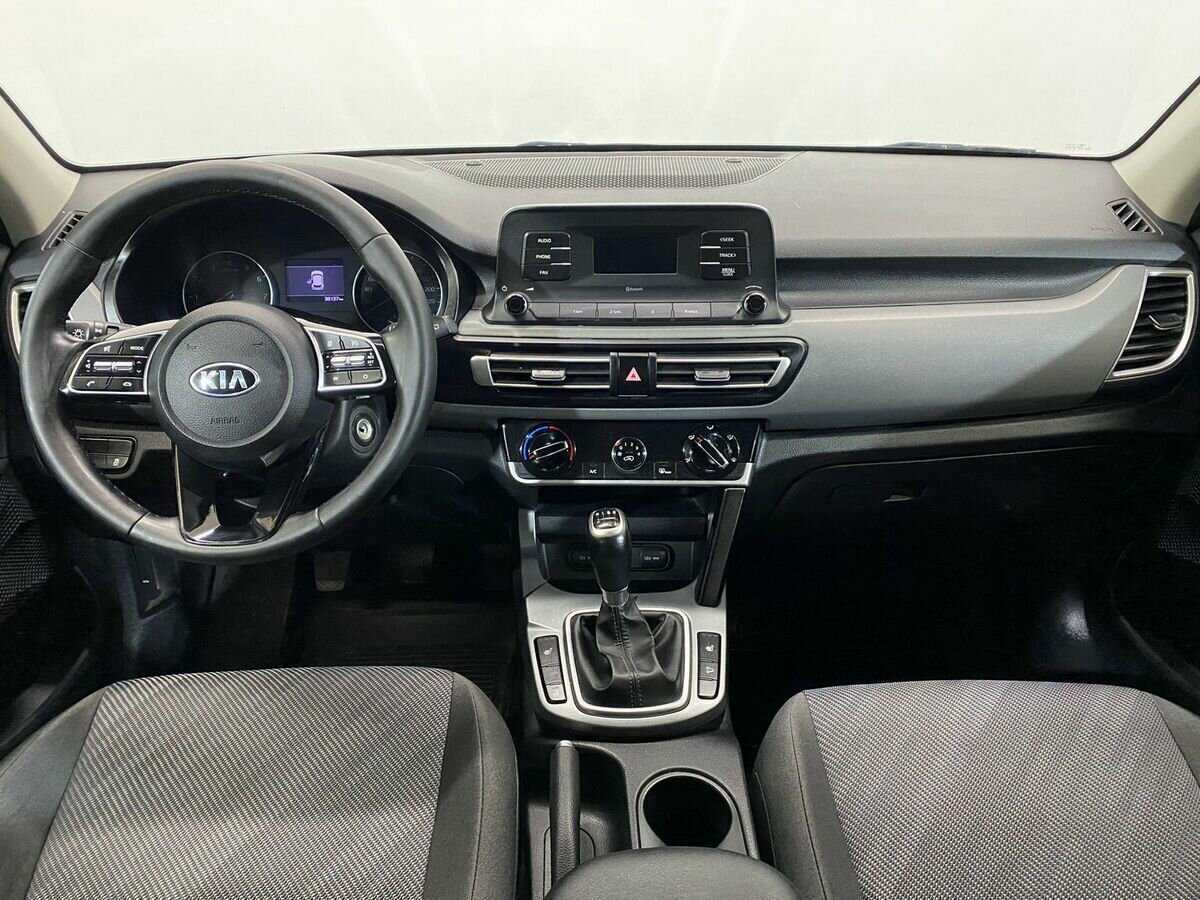 Kia Seltos с пробегом — 2020 год. Фото: #8