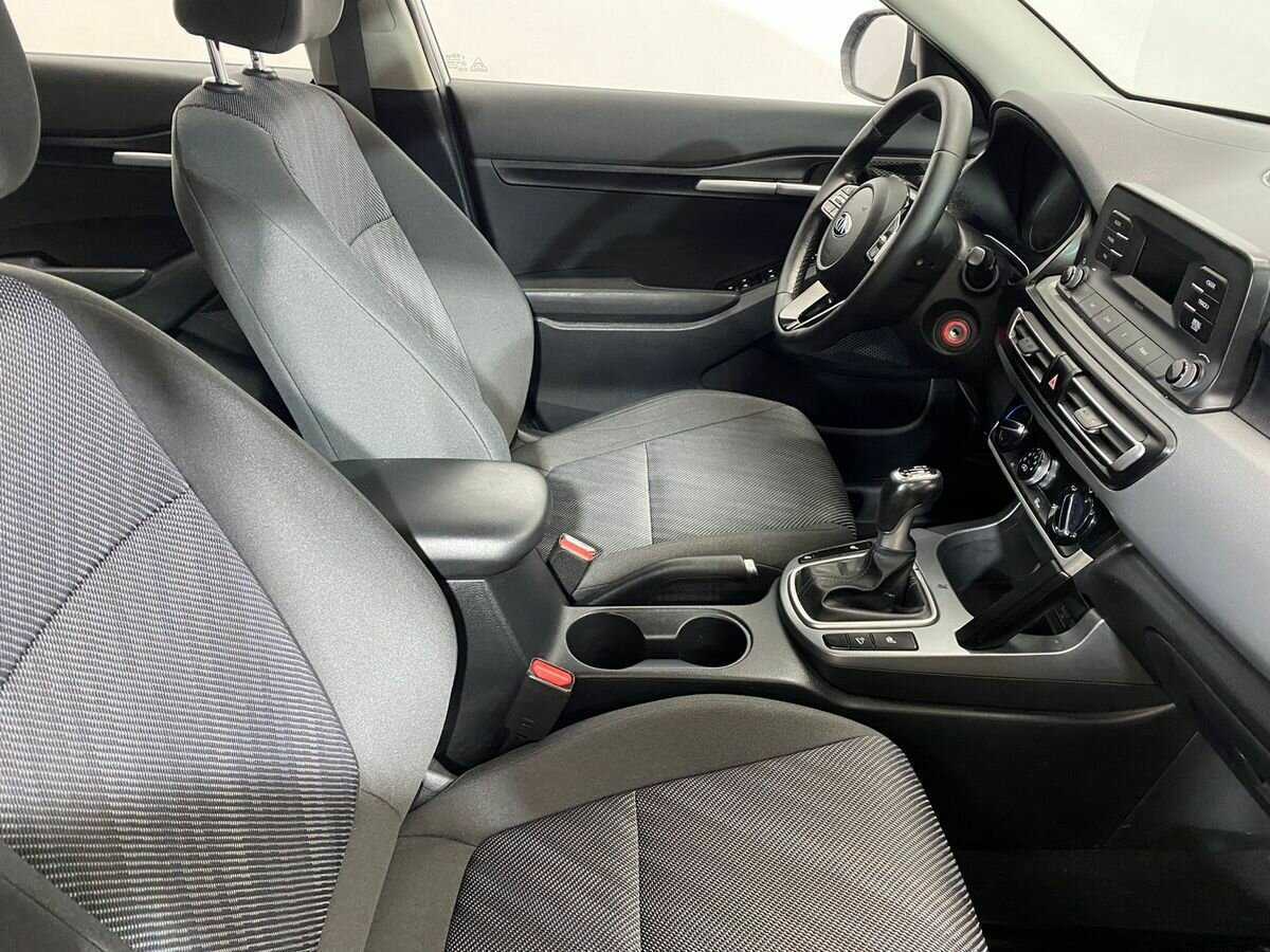 Kia Seltos с пробегом — 2020 год. Фото: #9