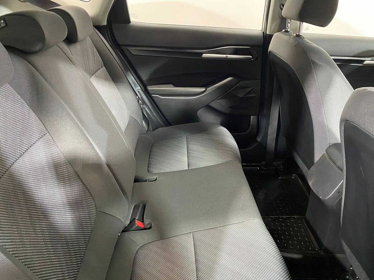 Kia Seltos с пробегом — 2020 год. Фото: #10